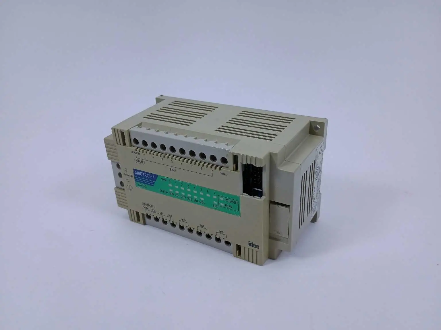 Produktfoto 1 von Idec FC1A-C2A4E