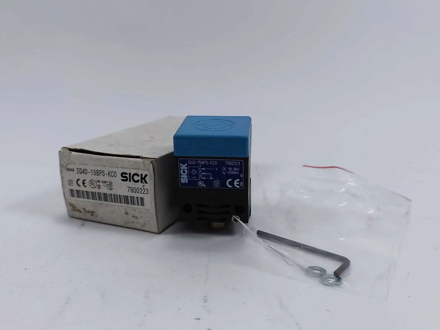 Produktfoto 1 von SICK 7900223