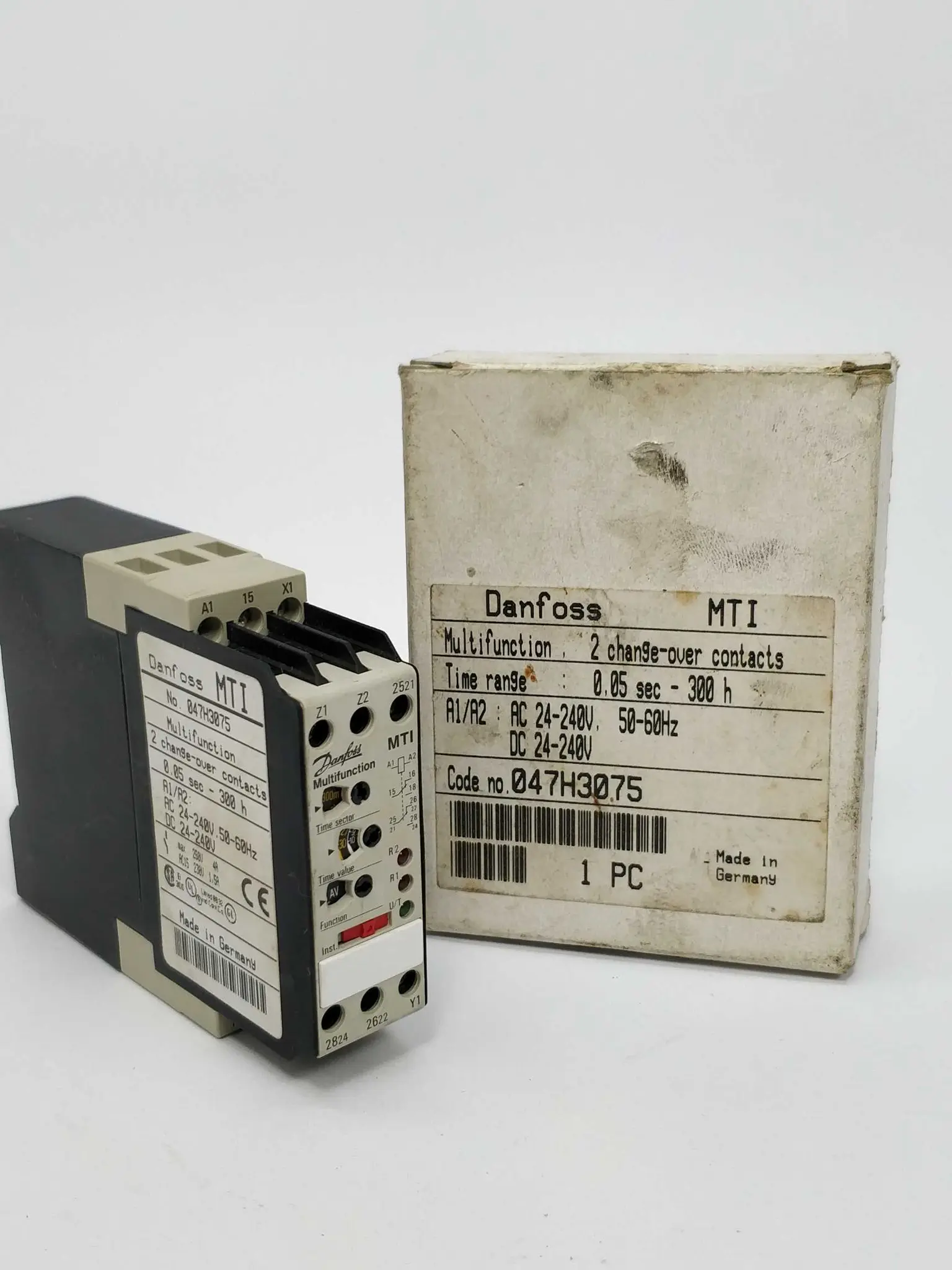Produktfoto 1 von Danfoss 047H3075