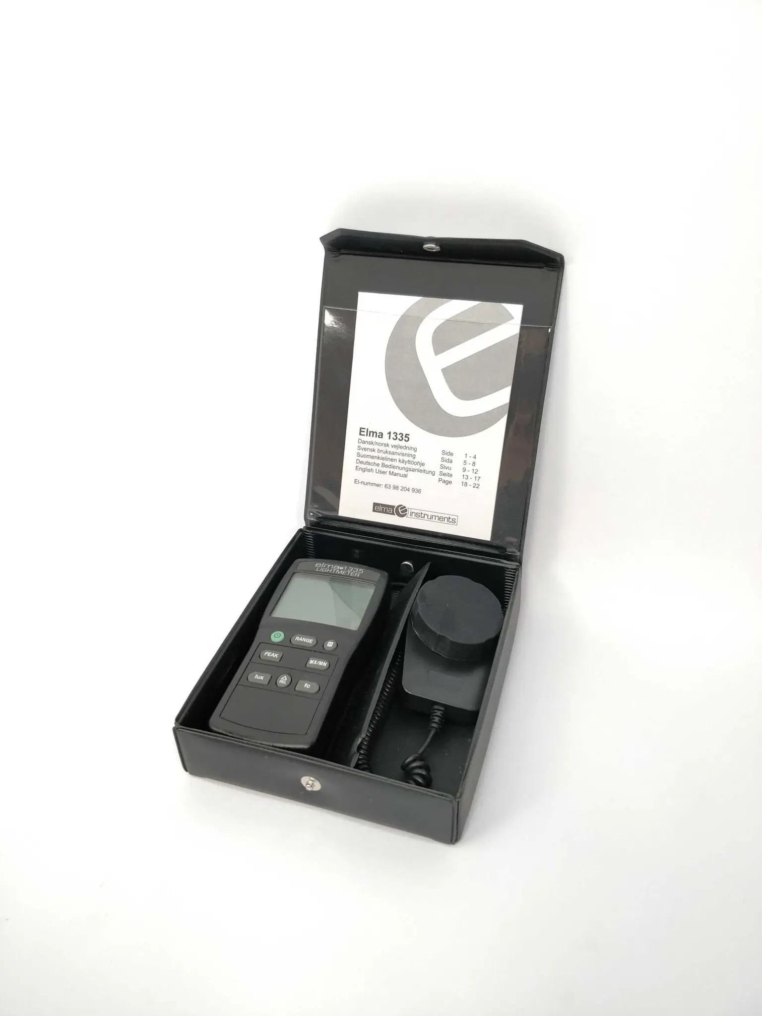 Produktfoto 1 von Elma Instruments 1335
