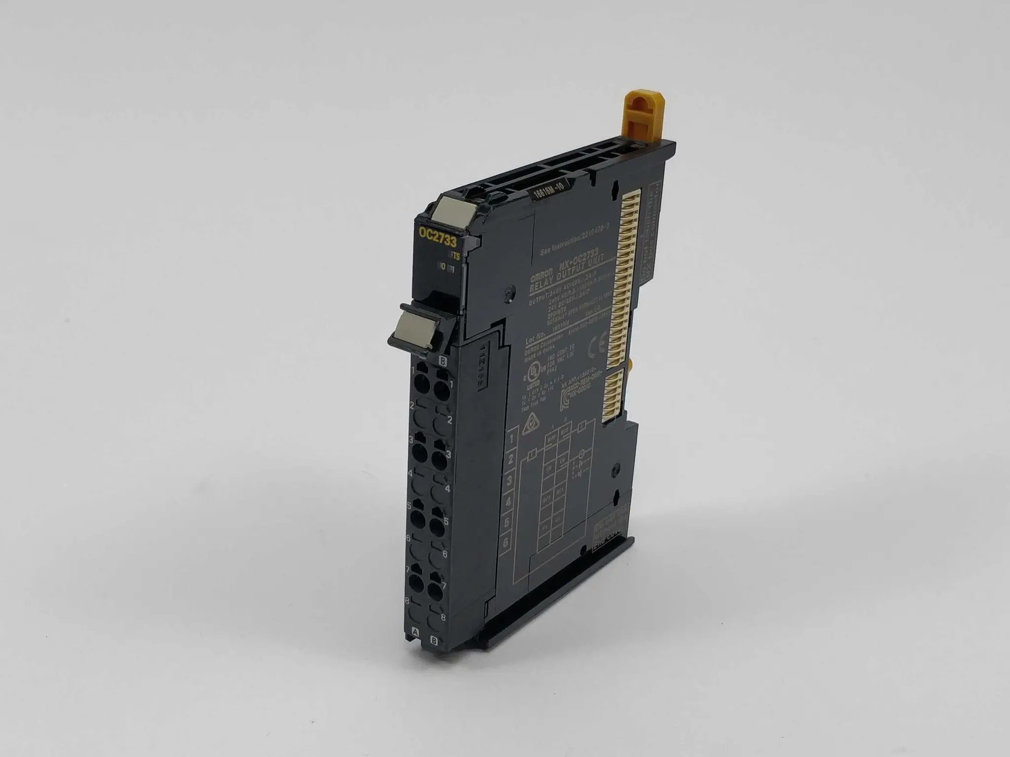 Produktfoto 1 von OMRON NX-OC2733