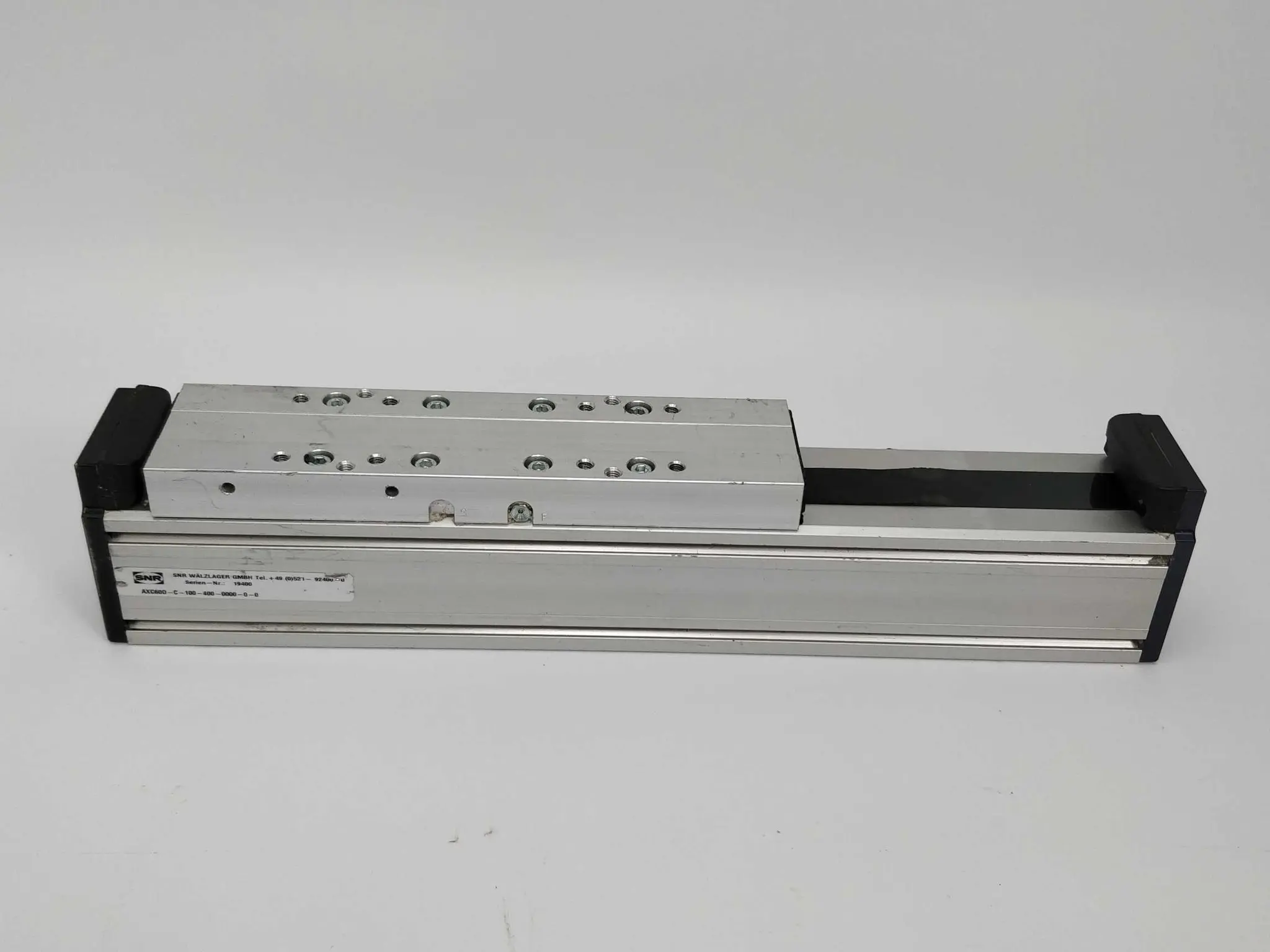 Produktfoto 1 von SNR AXC600-C-100-400-0000-0-0