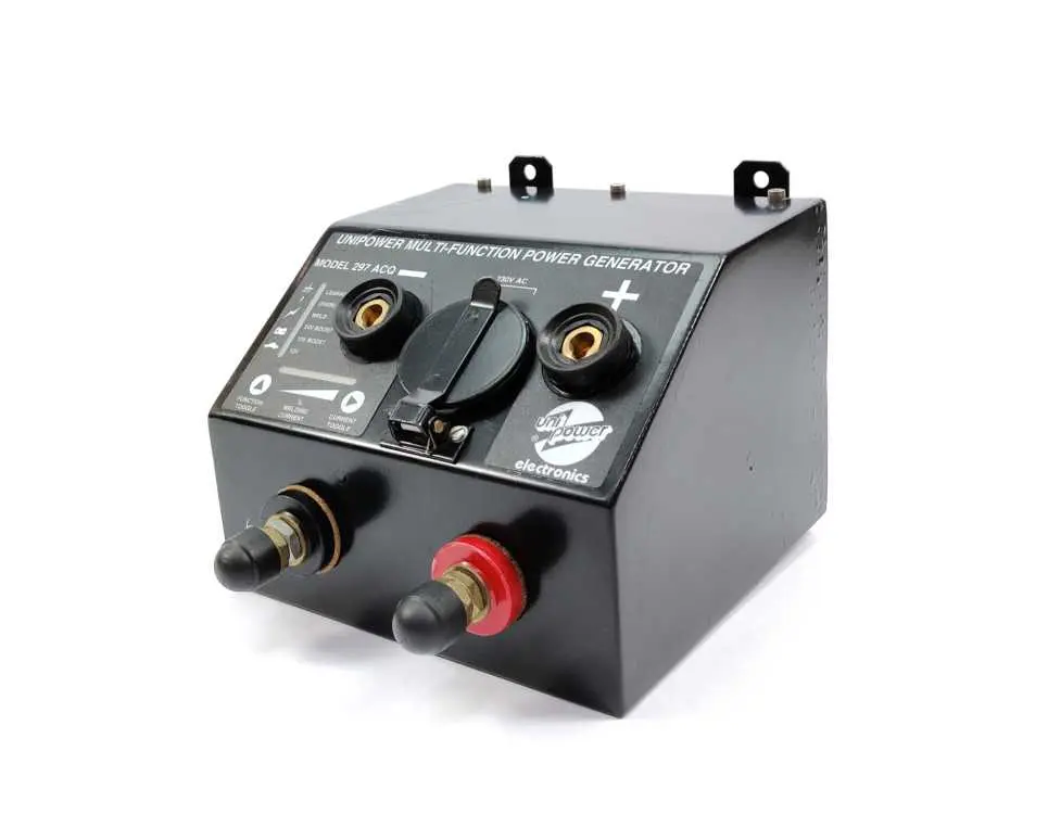 Produktfoto 1 von Unipower Electronics 297ACQ
