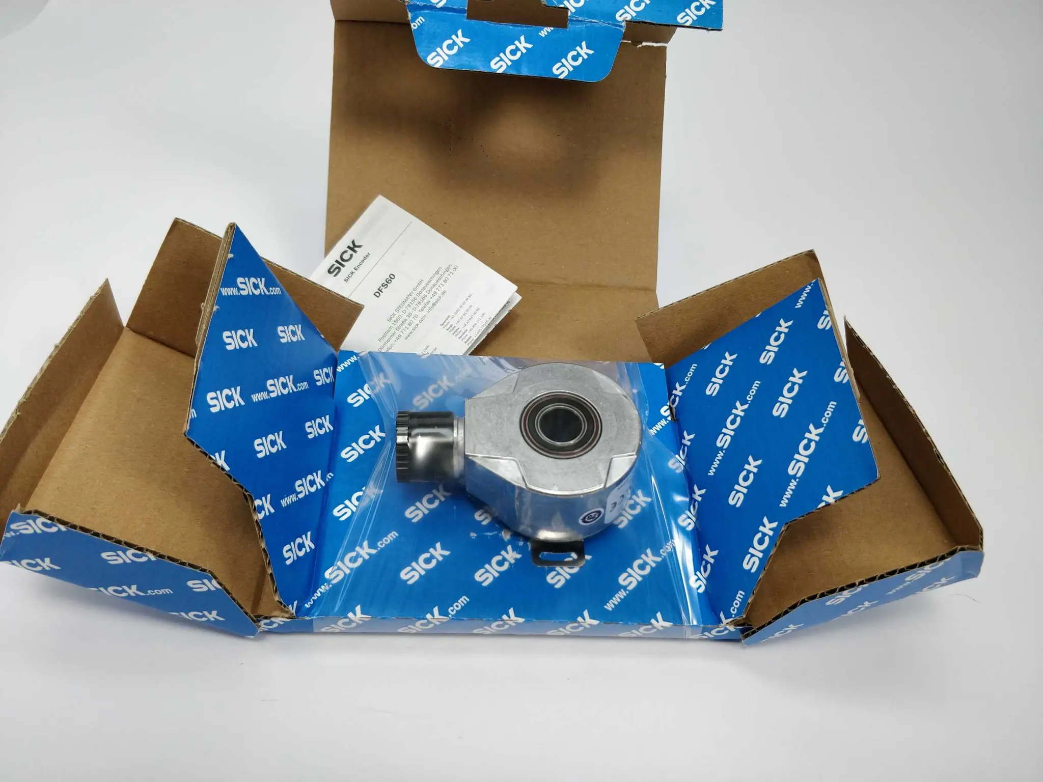 Produktfoto 1 von SICK 1053481