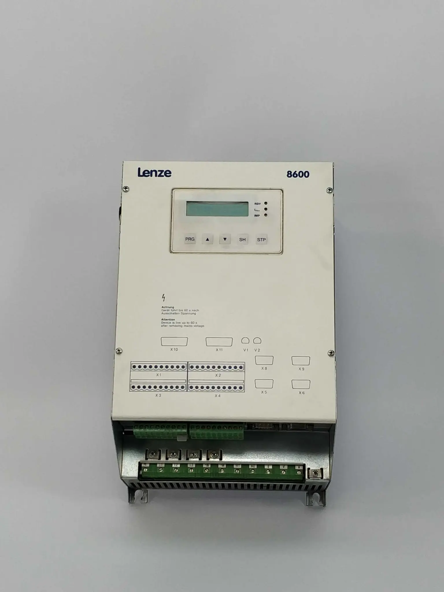 Produktfoto 1 von LENZE 8600