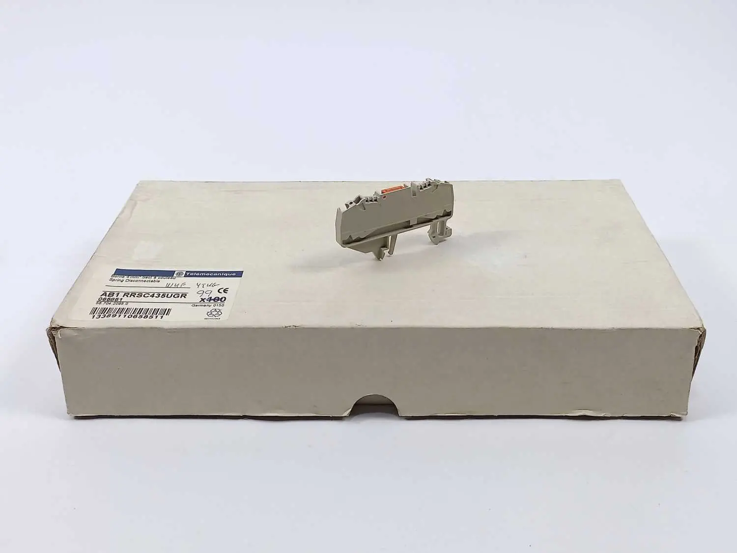 Produktfoto 1 von TELEMECANIQUE AB1RRSC435UGR