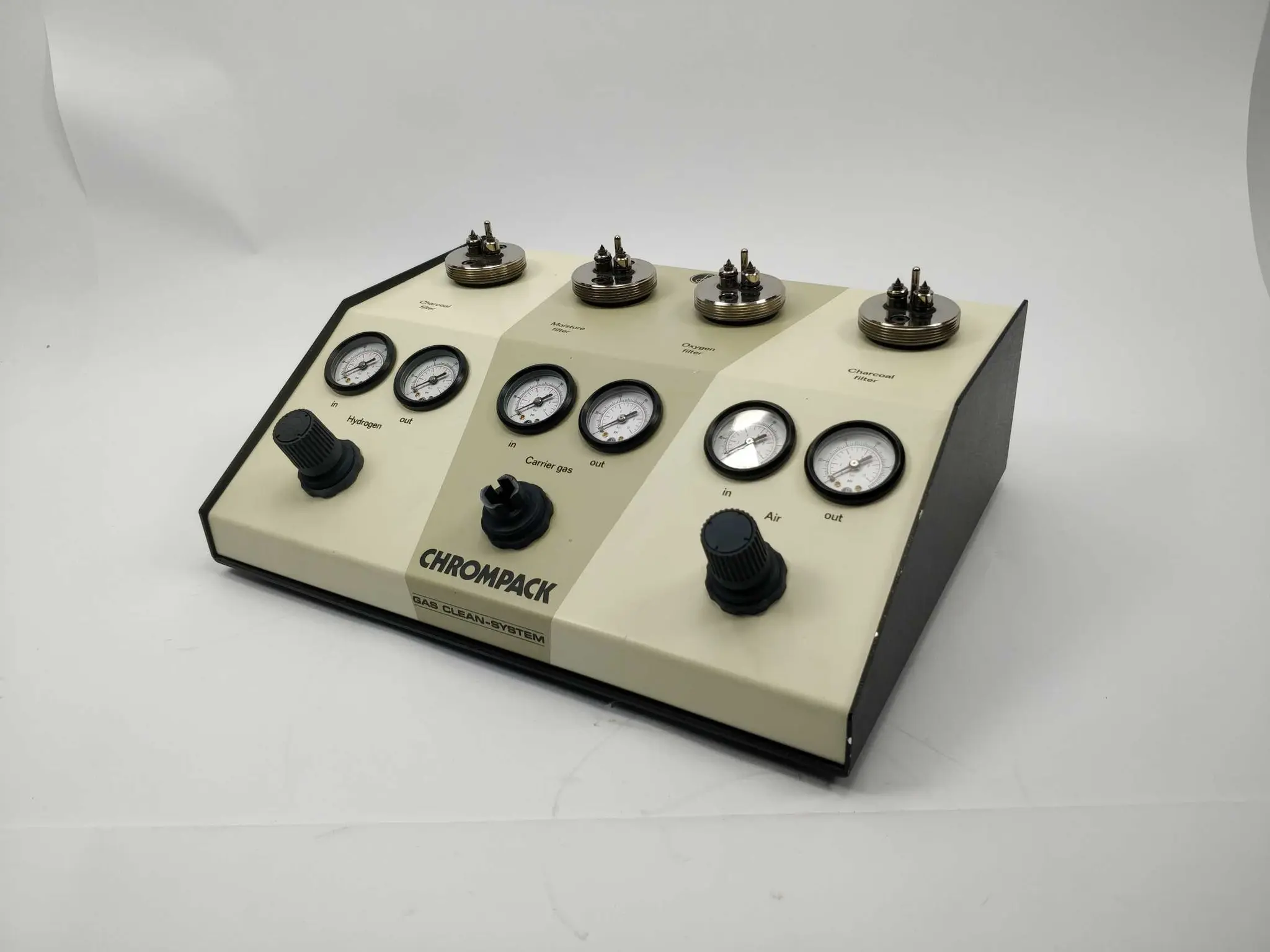 Produktfoto 1 von Chrompak Gas Clean-System