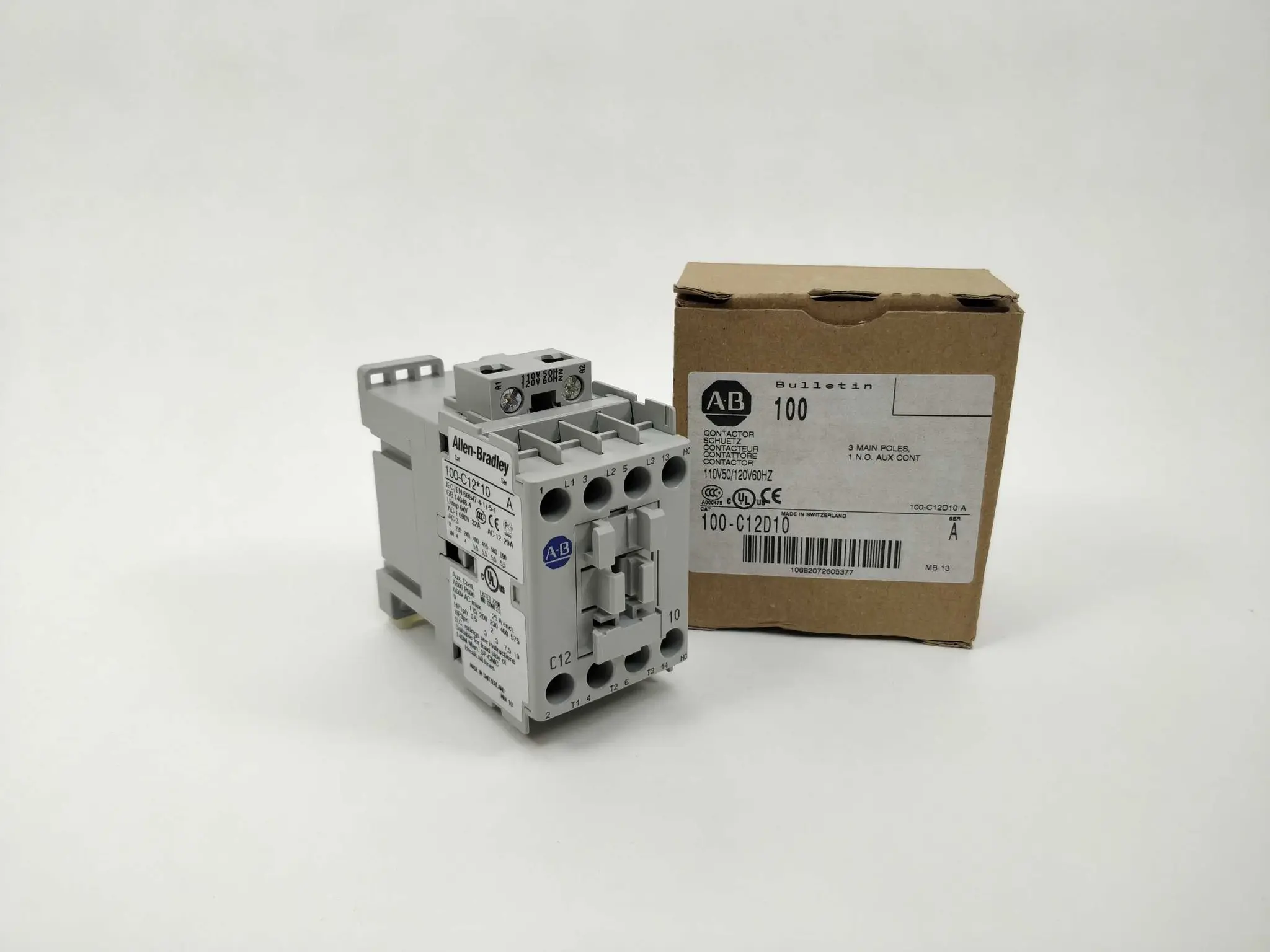 Produktfoto 1 von AB 100-C12D10