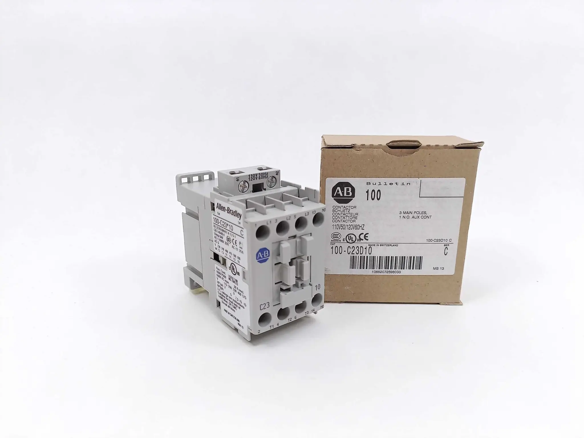 Produktfoto 1 von AB 100-C23D10