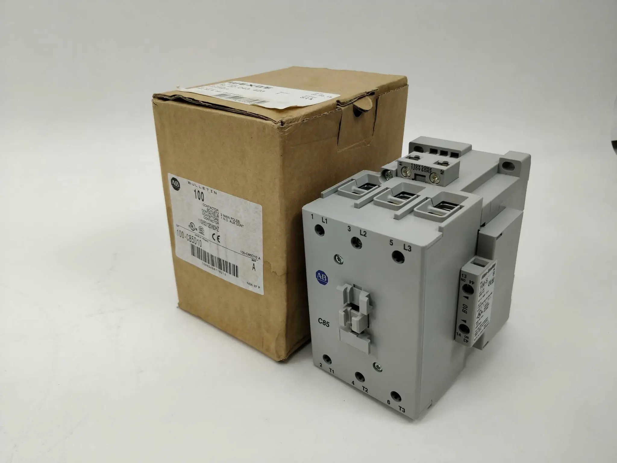 Produktfoto 1 von AB 100-C85D10