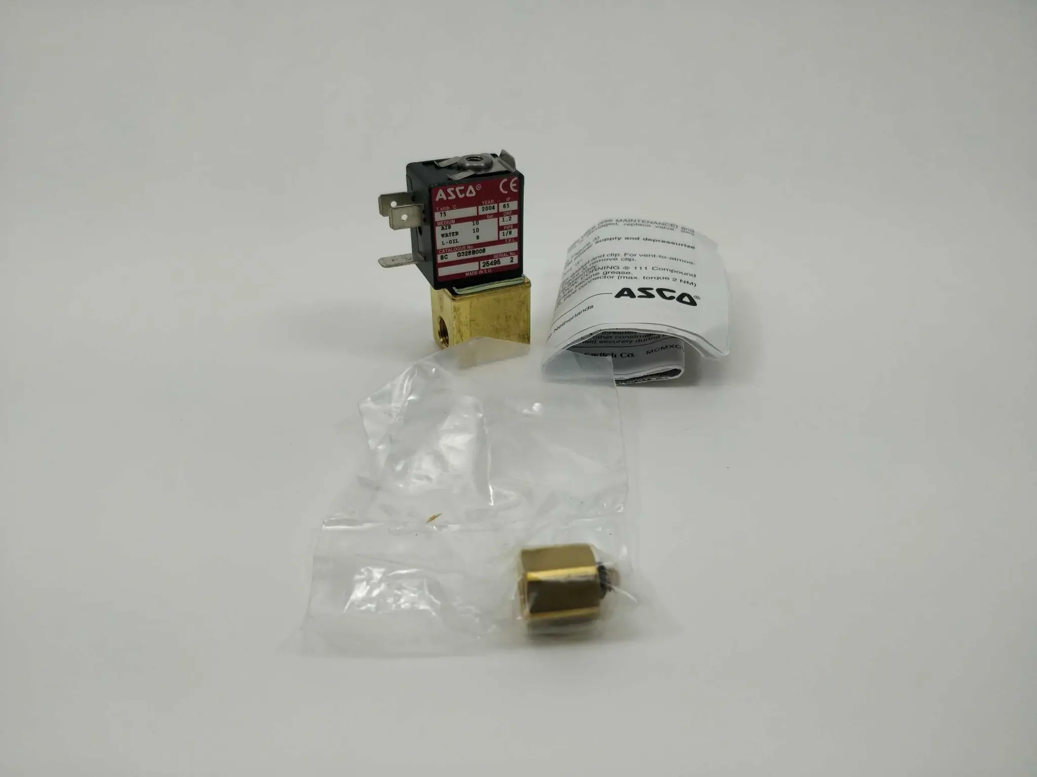 ASCO SCG325B005