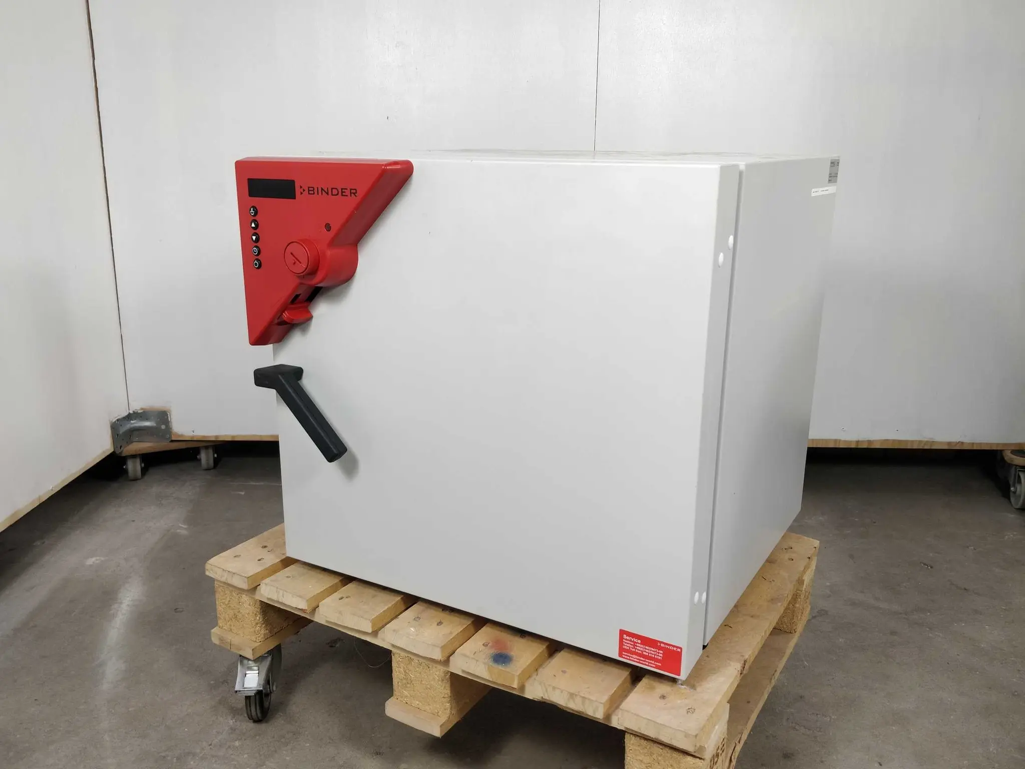 Produktfoto 1 von Binder 9010-0078