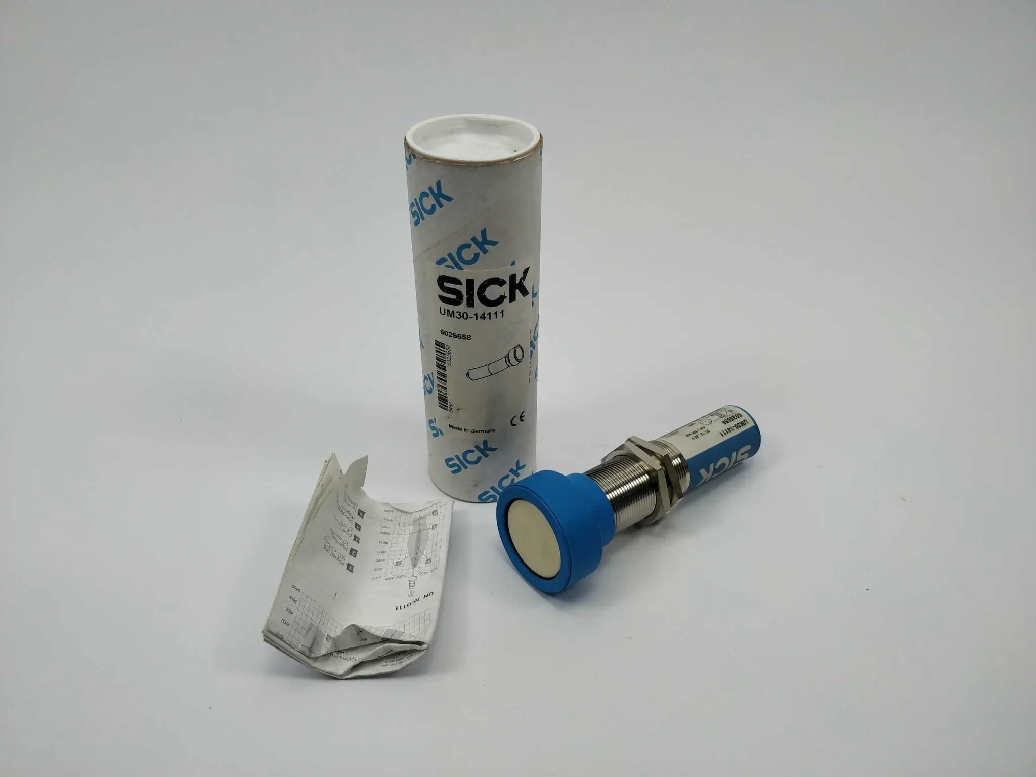 Produktfoto 1 von SICK 6025658