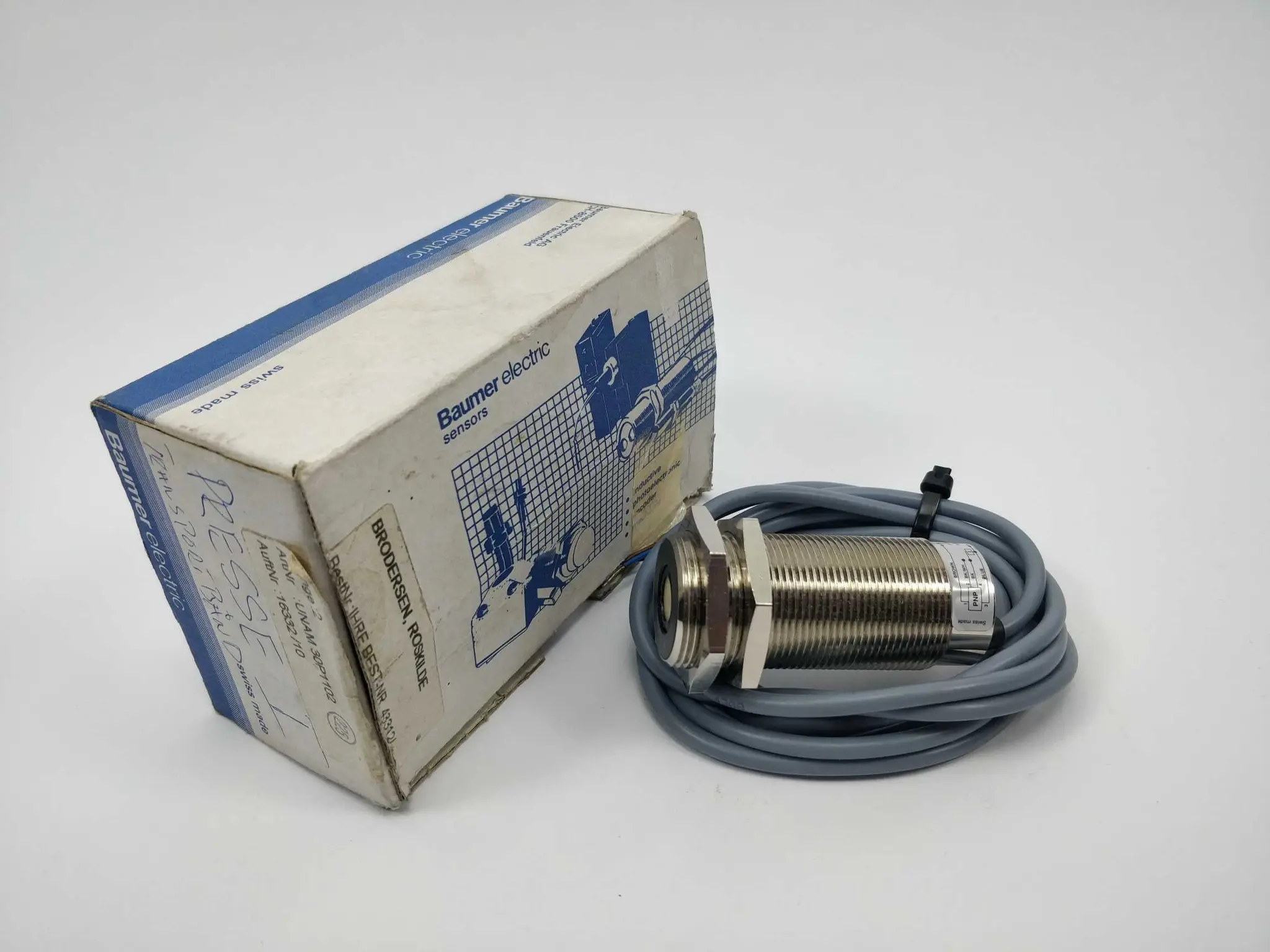 Produktfoto 1 von BAUMER ELECTRIC UNAM 30P1102
