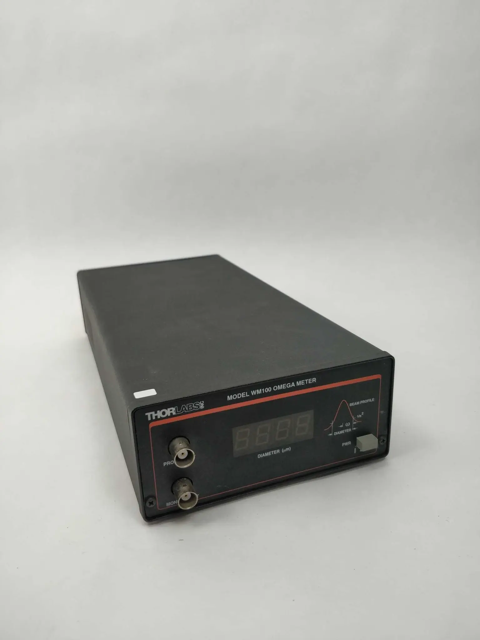Produktfoto 1 von THOR LABS WM100