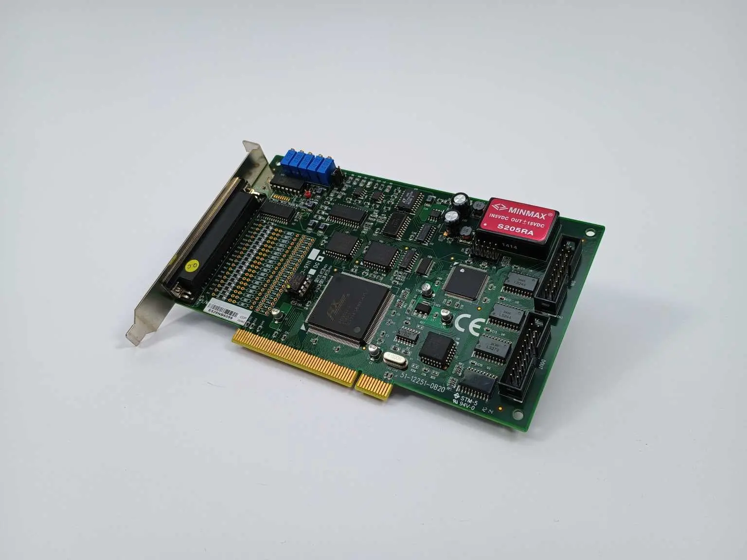 Produktfoto 1 von Unknown PCI-9111DG