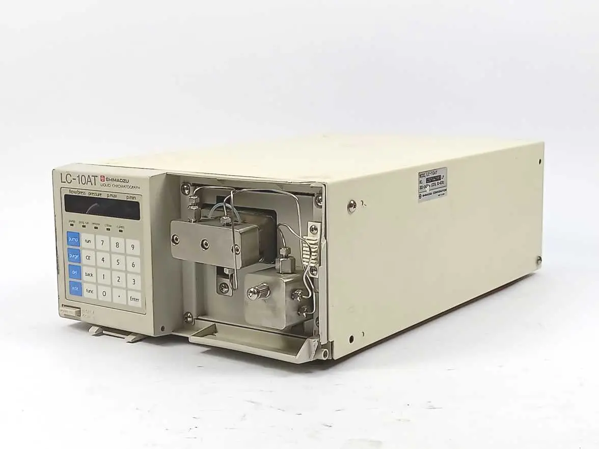 Shimadzu LC-10AT