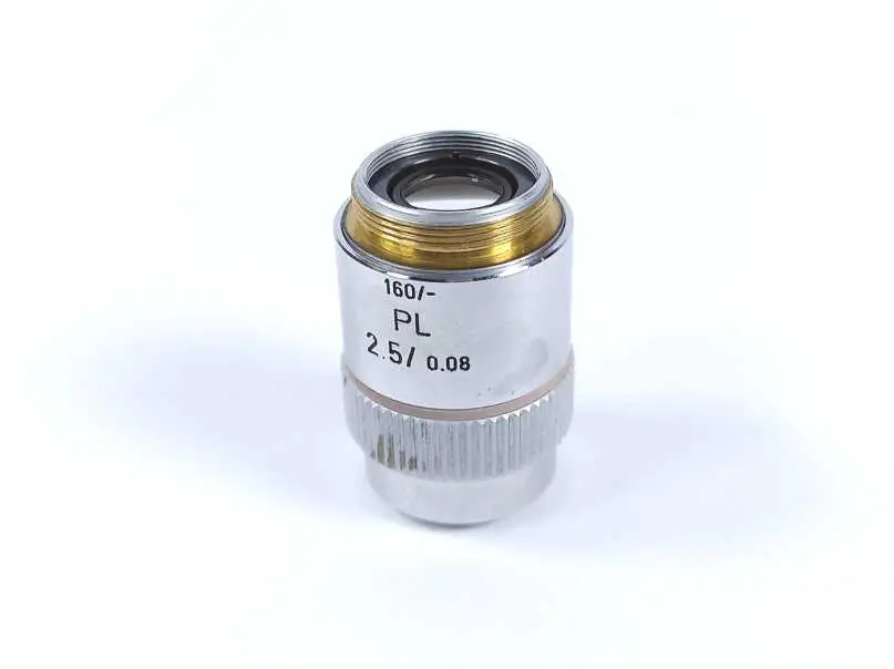 Produktfoto 1 von Leitz Wetzlar 160/- PL 2.5/0.08