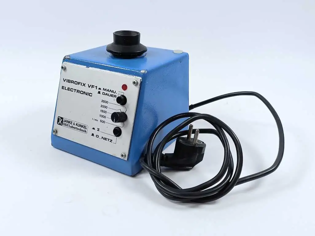 IKA Janke & Kunkel Labortechnik Vibrofix VF1