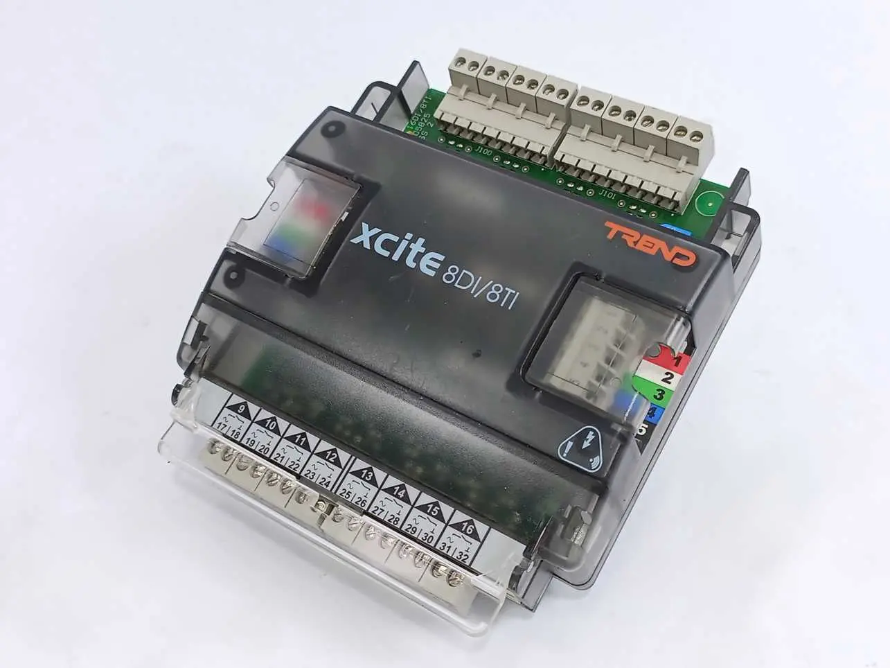 Produktfoto 1 von TREND XCITE/IO/8DI/8TI