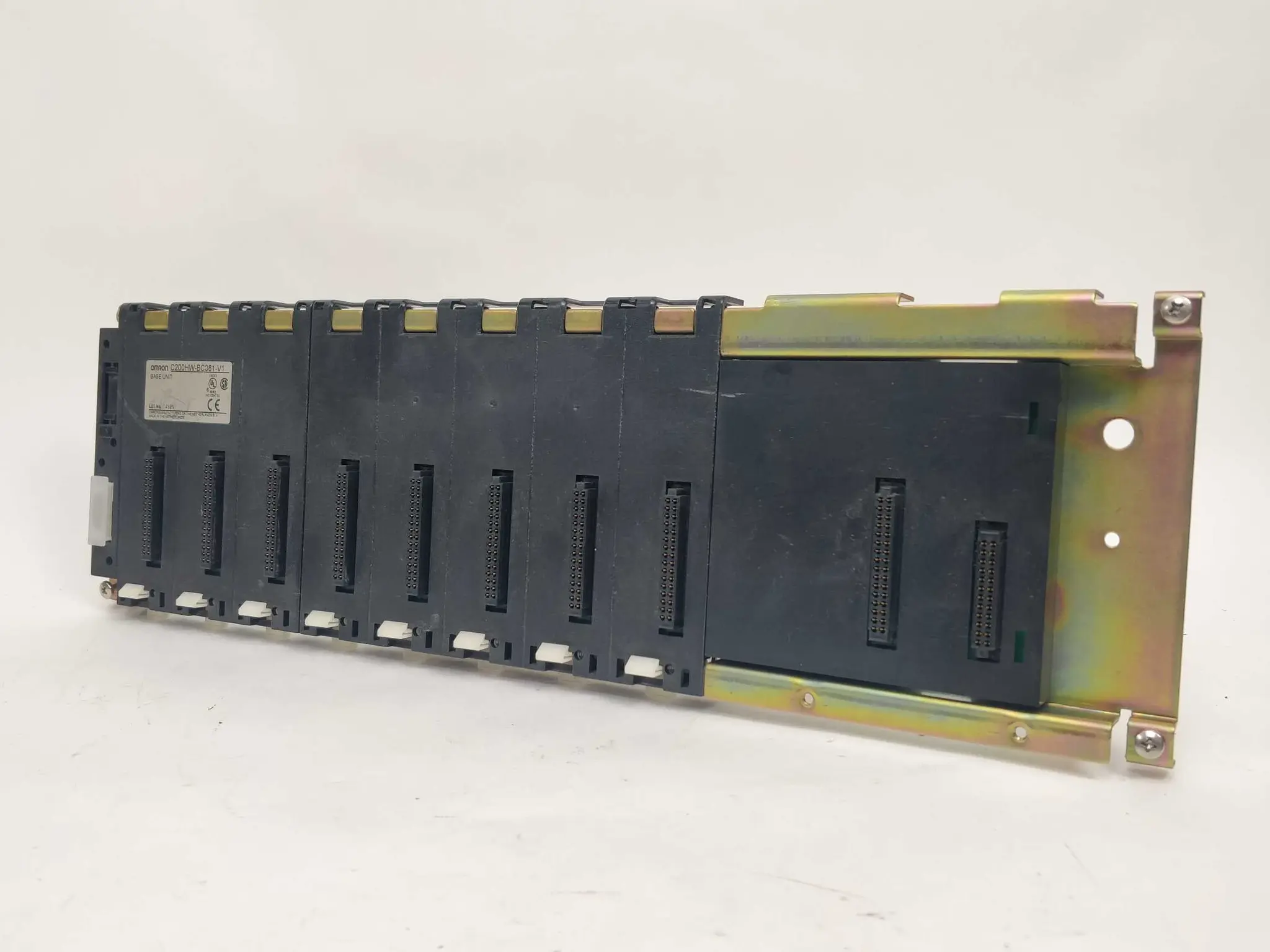 Produktfoto 1 von OMRON C200HW-BC081-V1