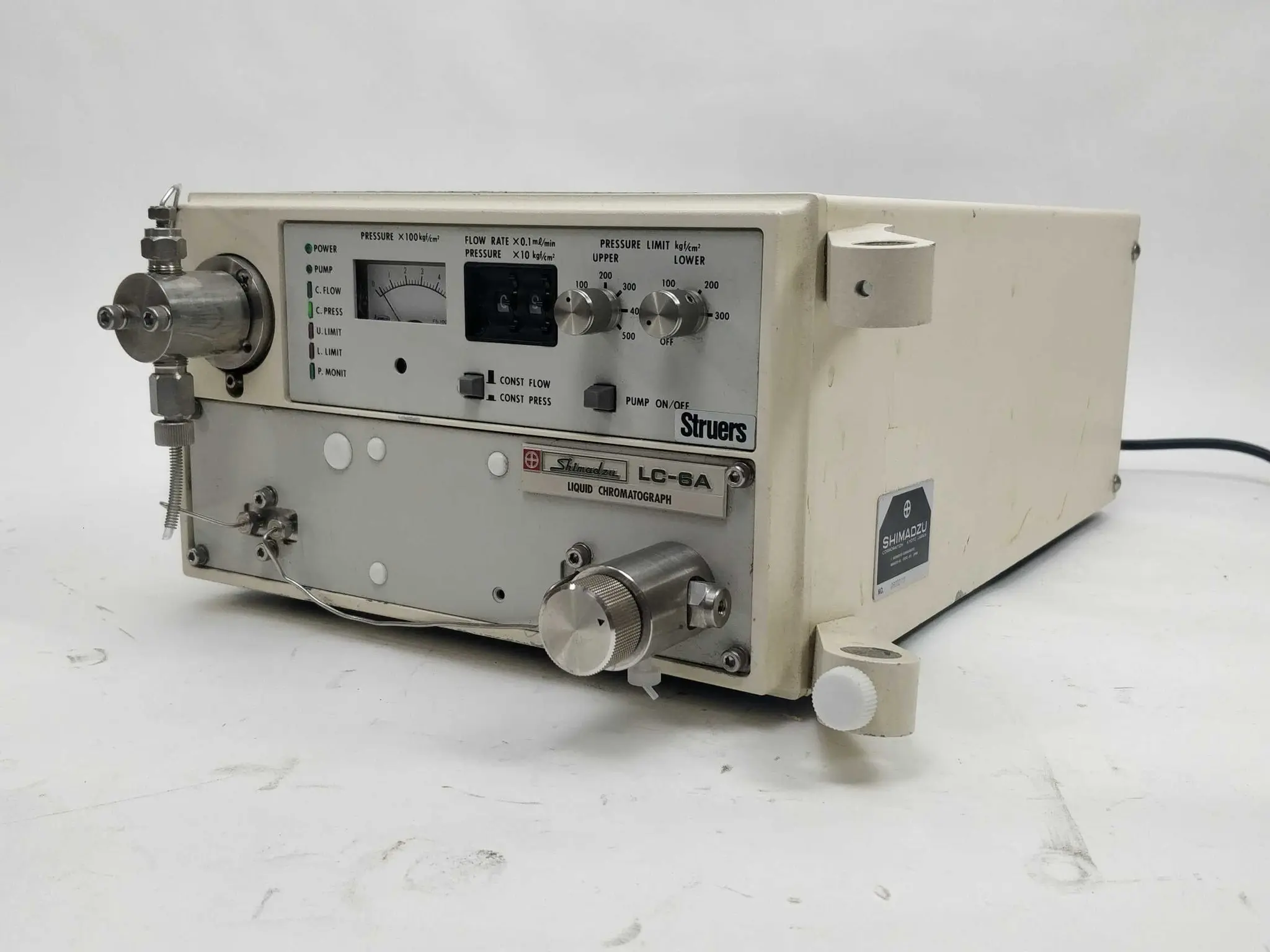Produktfoto 1 von Shimadzu LC-6A