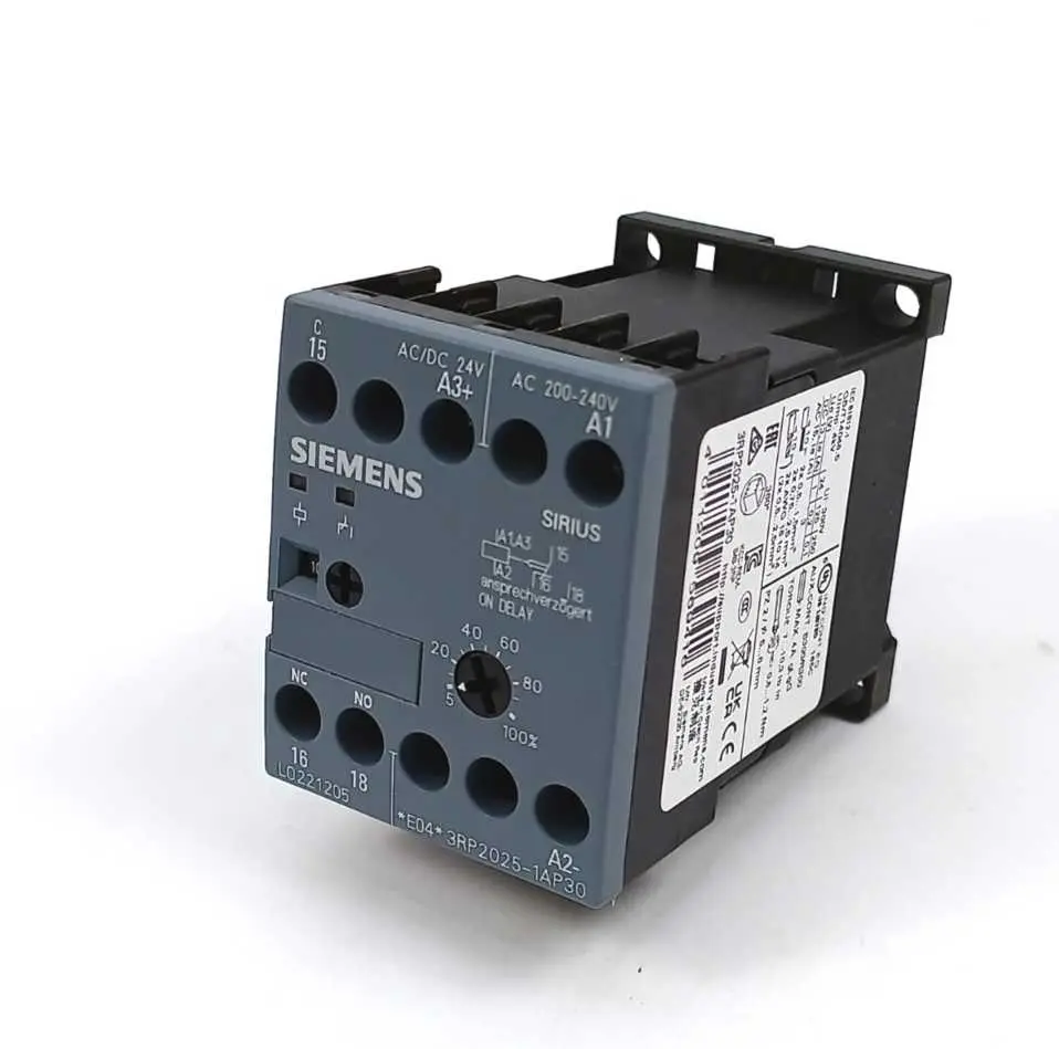 Produktfoto 1 von Siemens 3RP2025-1AP30