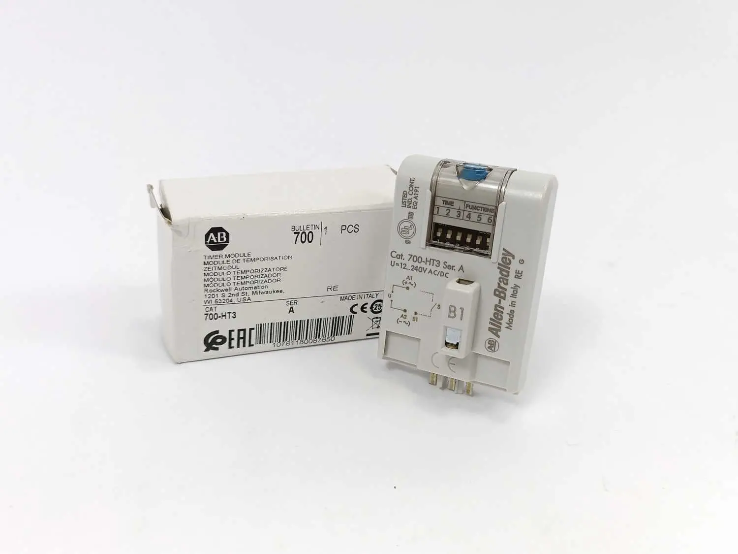 Produktfoto 1 von AB 700-HT3
