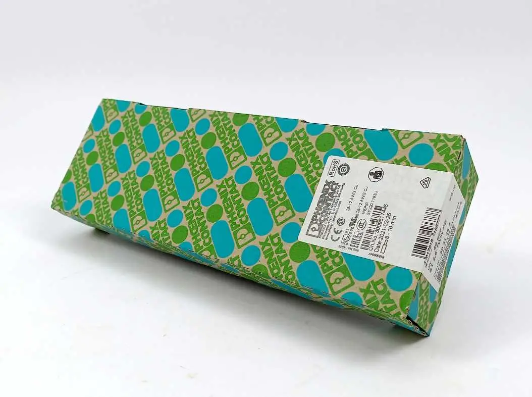 Produktfoto 1 von Phoenix Contact 3031267