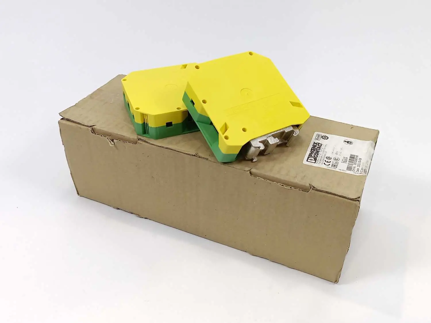 Produktfoto 1 von Phoenix Contact 0441041