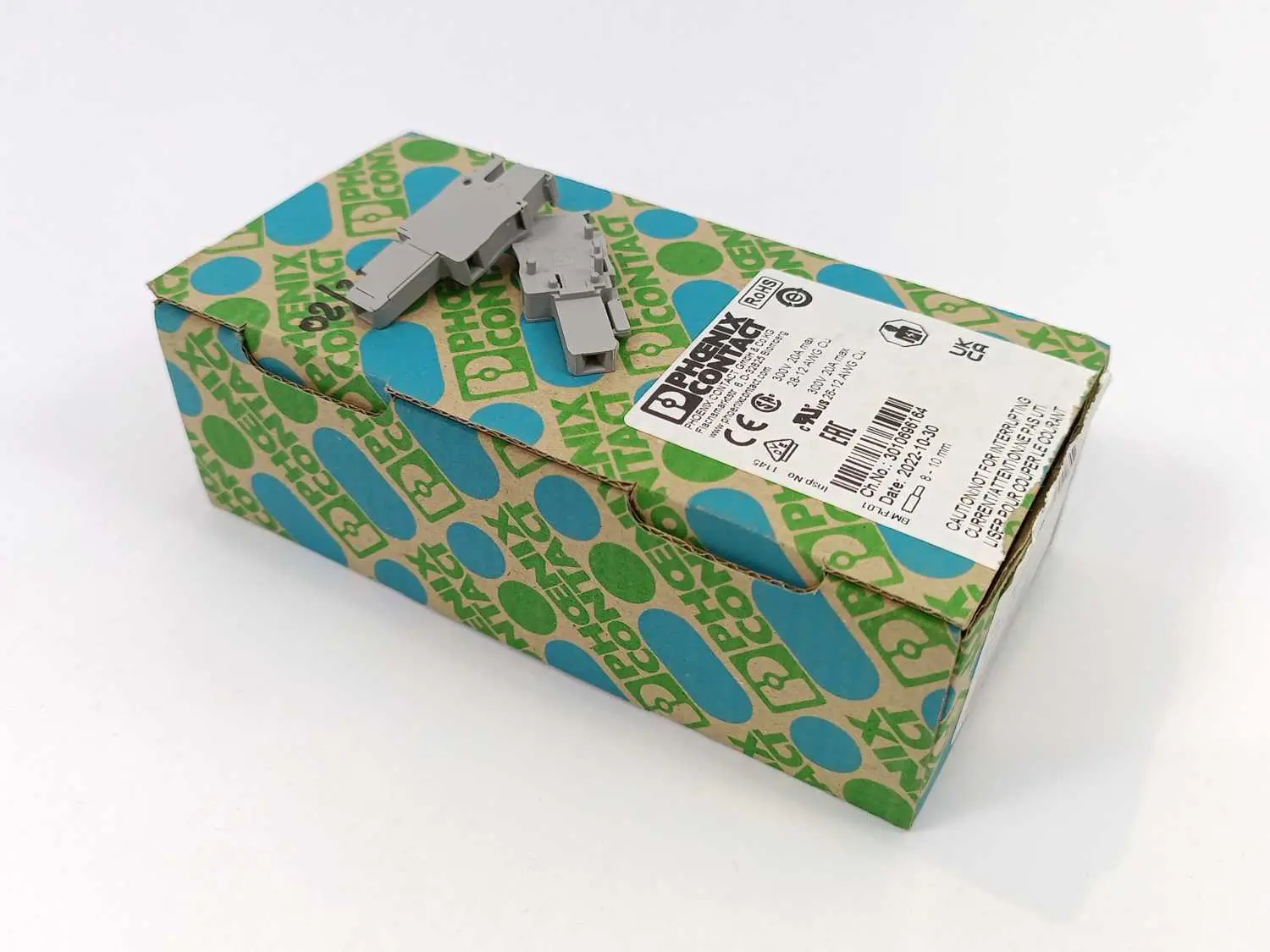 Produktfoto 1 von Phoenix Contact 3043077