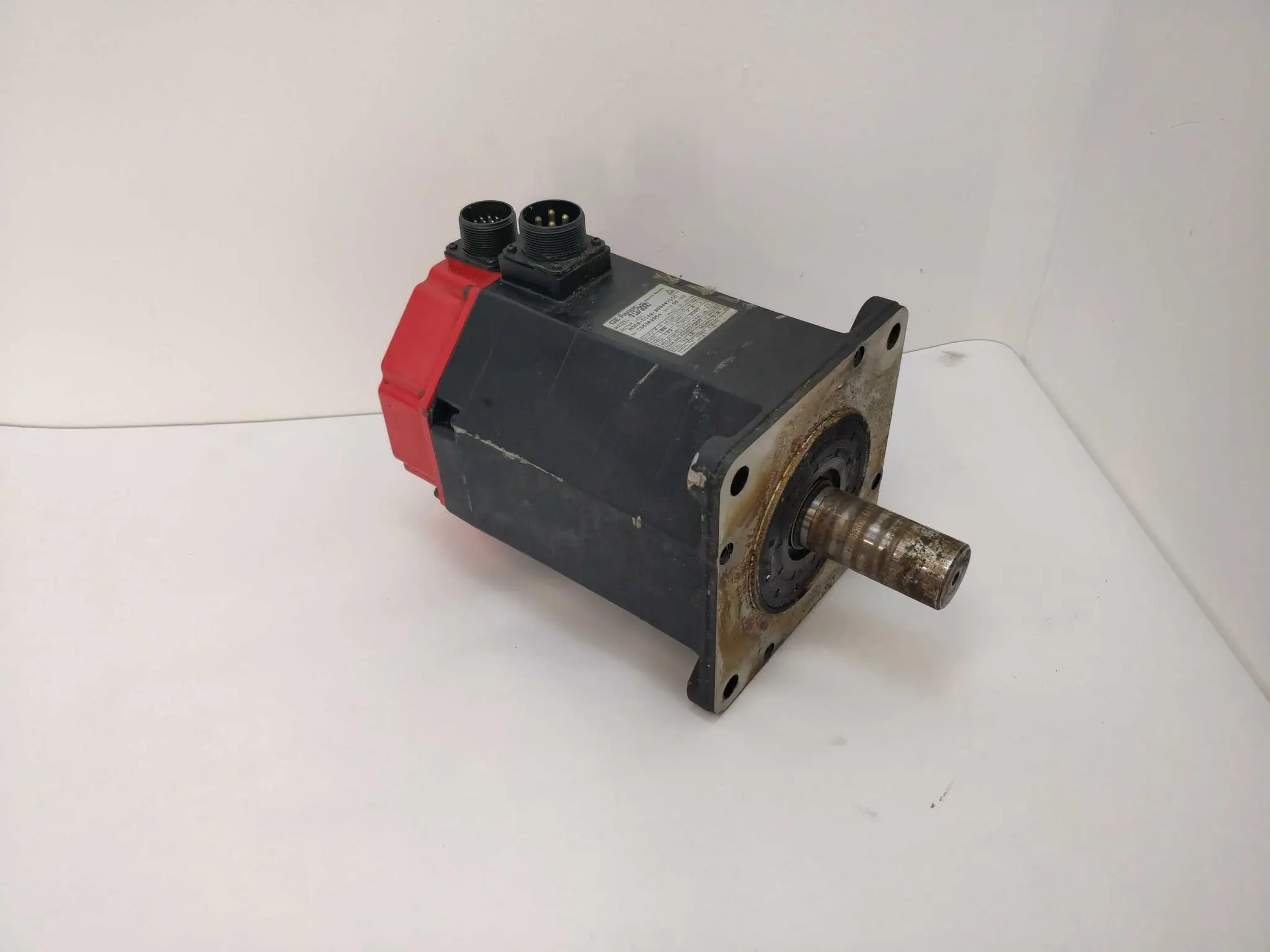 GE Fanuc A06B-0142-B084#700