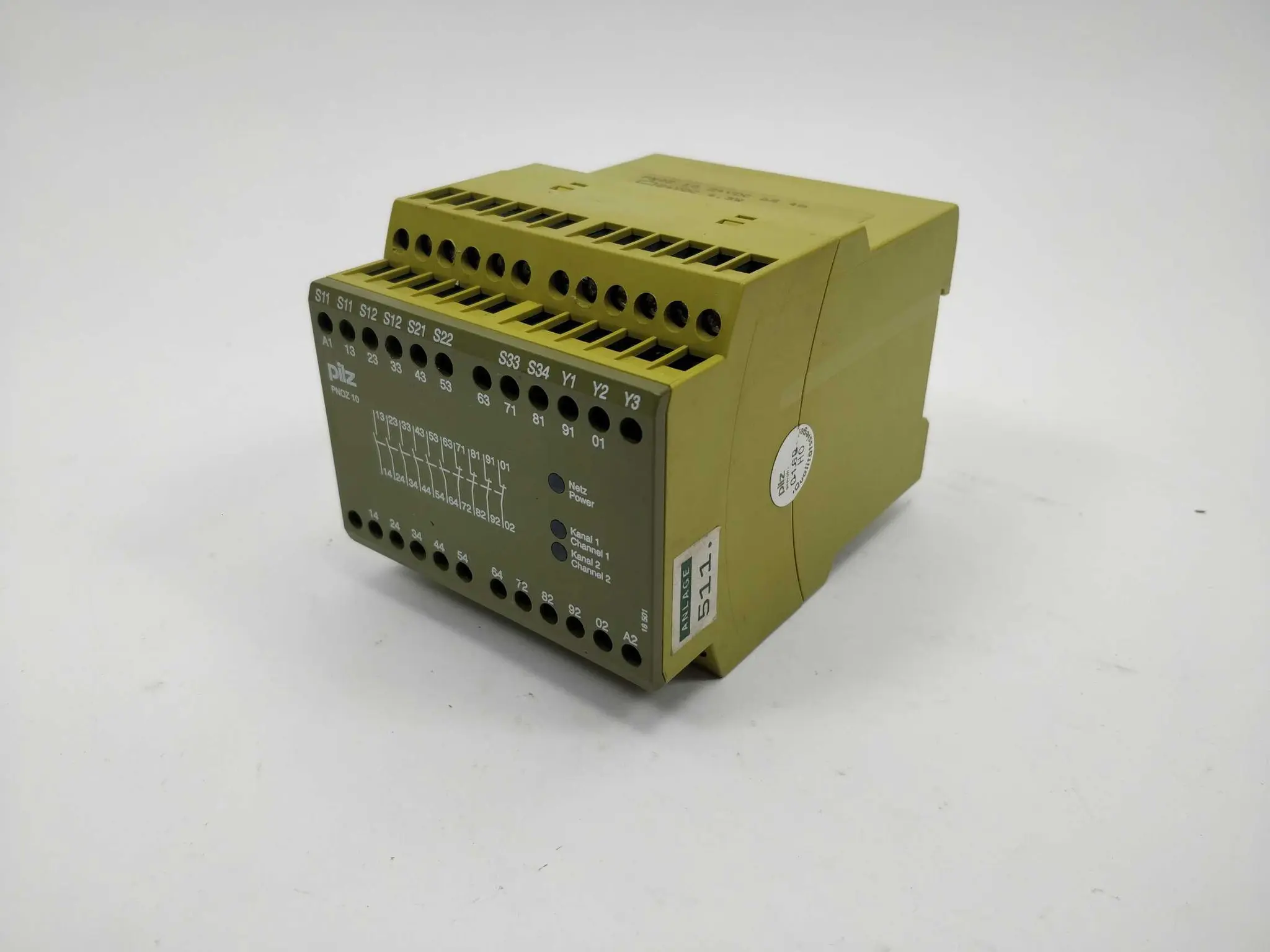 Produktfoto 1 von Pilz 774009