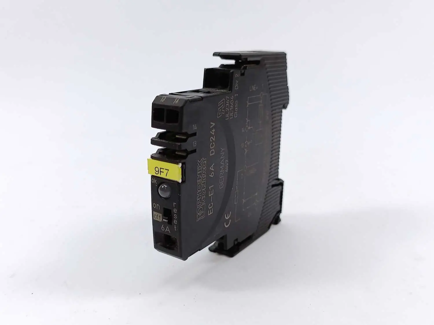 Produktfoto 1 von Phoenix Contact 0903028
