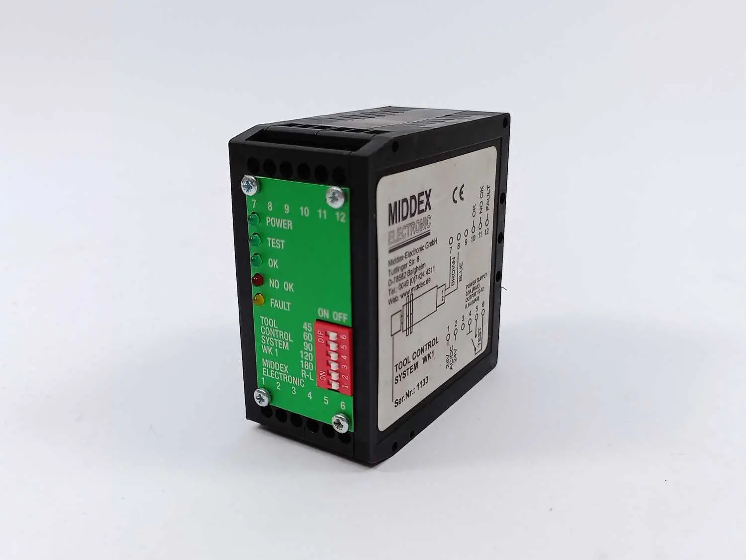 Produktfoto 1 von Middex Electronic WK1