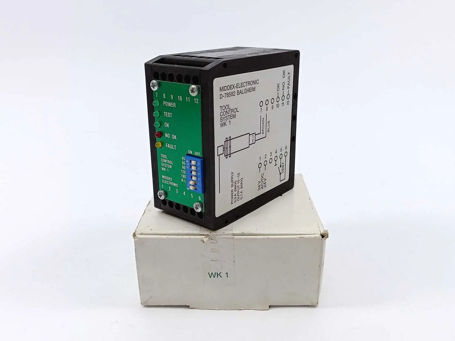Produktfoto 1 von Middex Electronic WK1