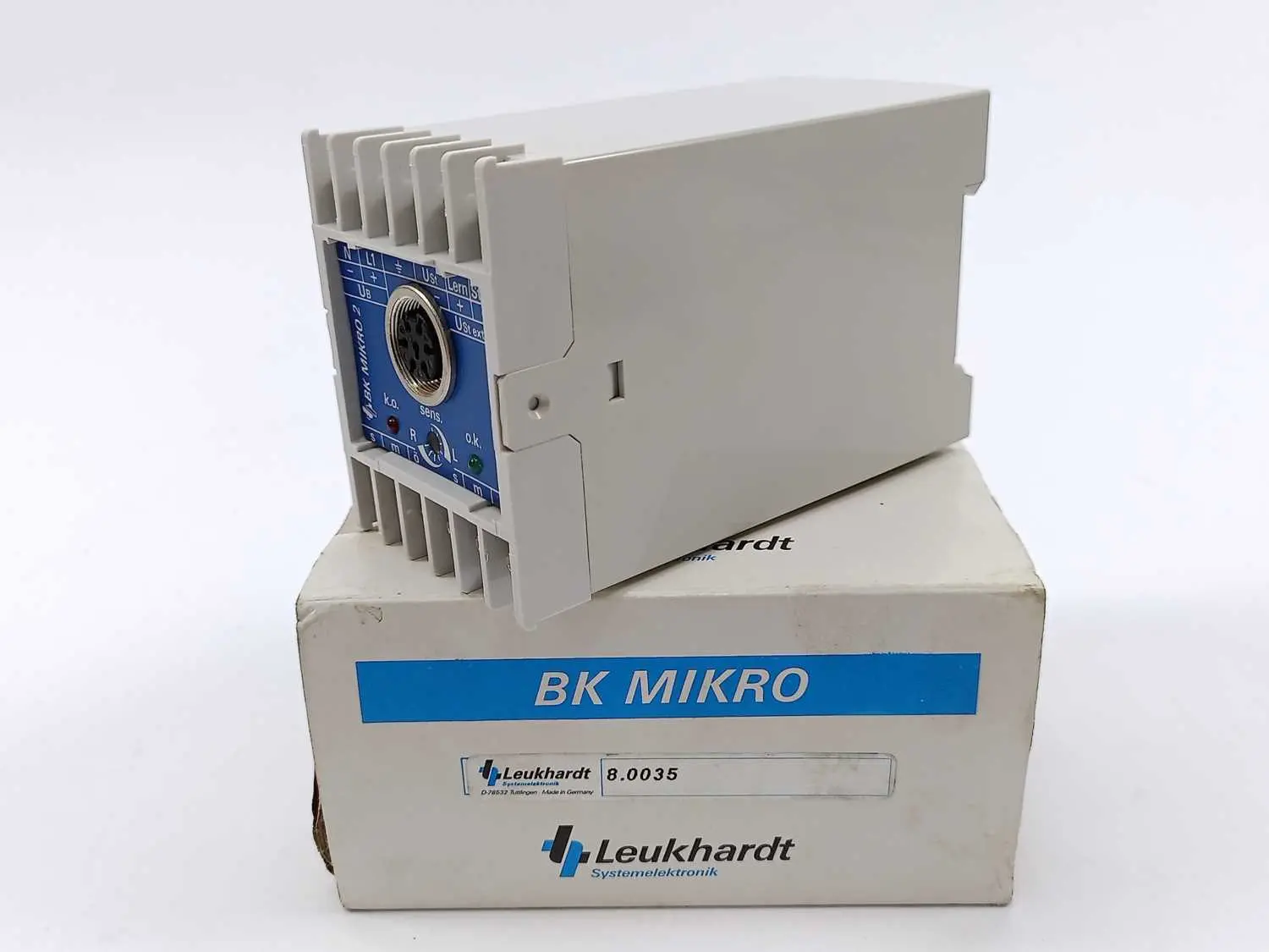 Produktfoto 1 von Leukhardt 8.0035.02