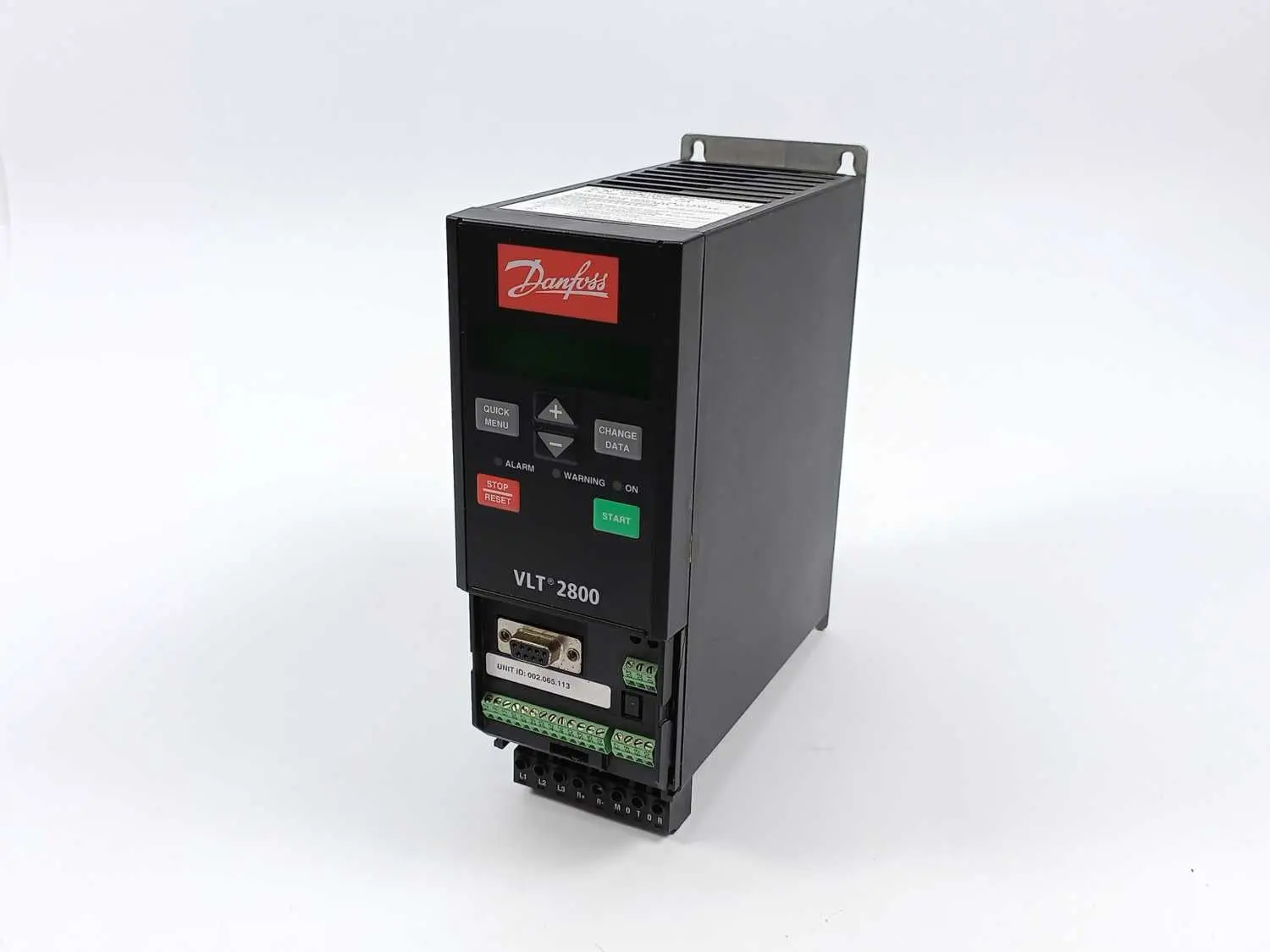 Produktfoto 1 von Danfoss VLT2805PT4B20SBR0DBF00A00
