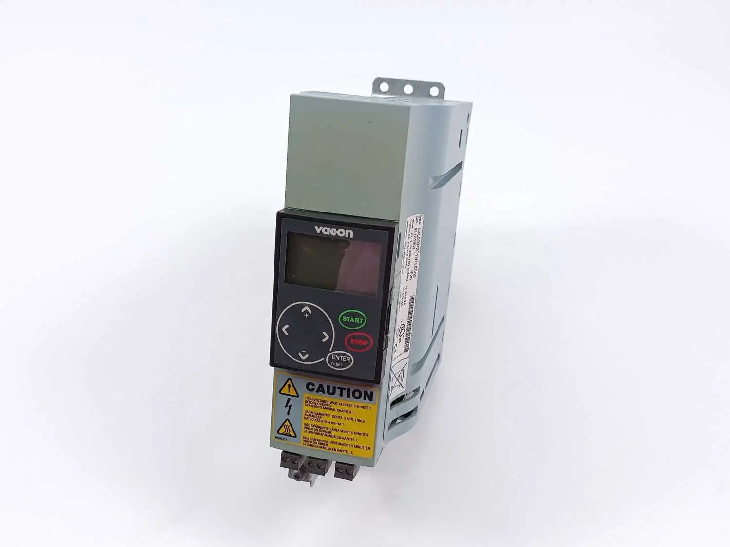 Produktfoto 1 von Vacon NXL00042C1N1SSS00
