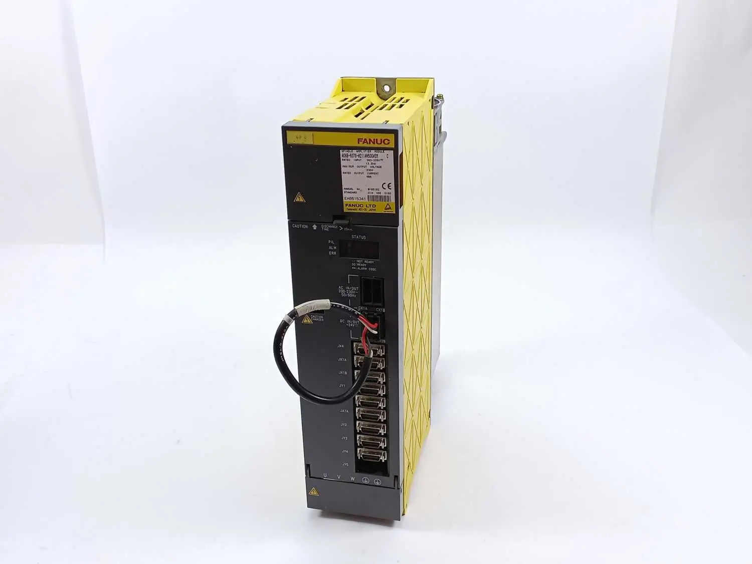 Produktfoto 1 von Fanuc A06B-6078-H211#H500#EM