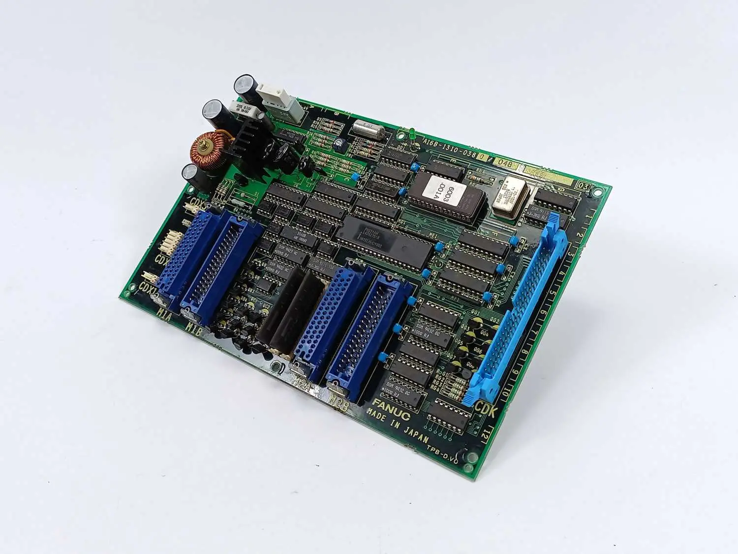 Produktfoto 1 von Fanuc A16B-1310-0380