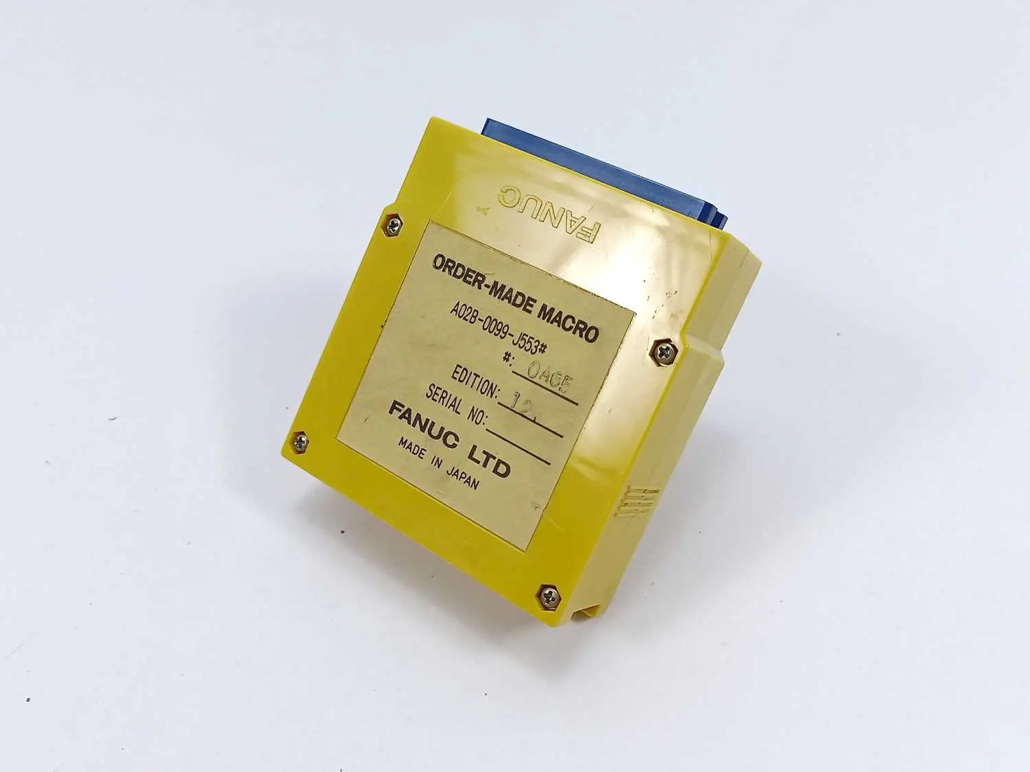 Produktfoto 1 von FANUC A02B-0099-J553