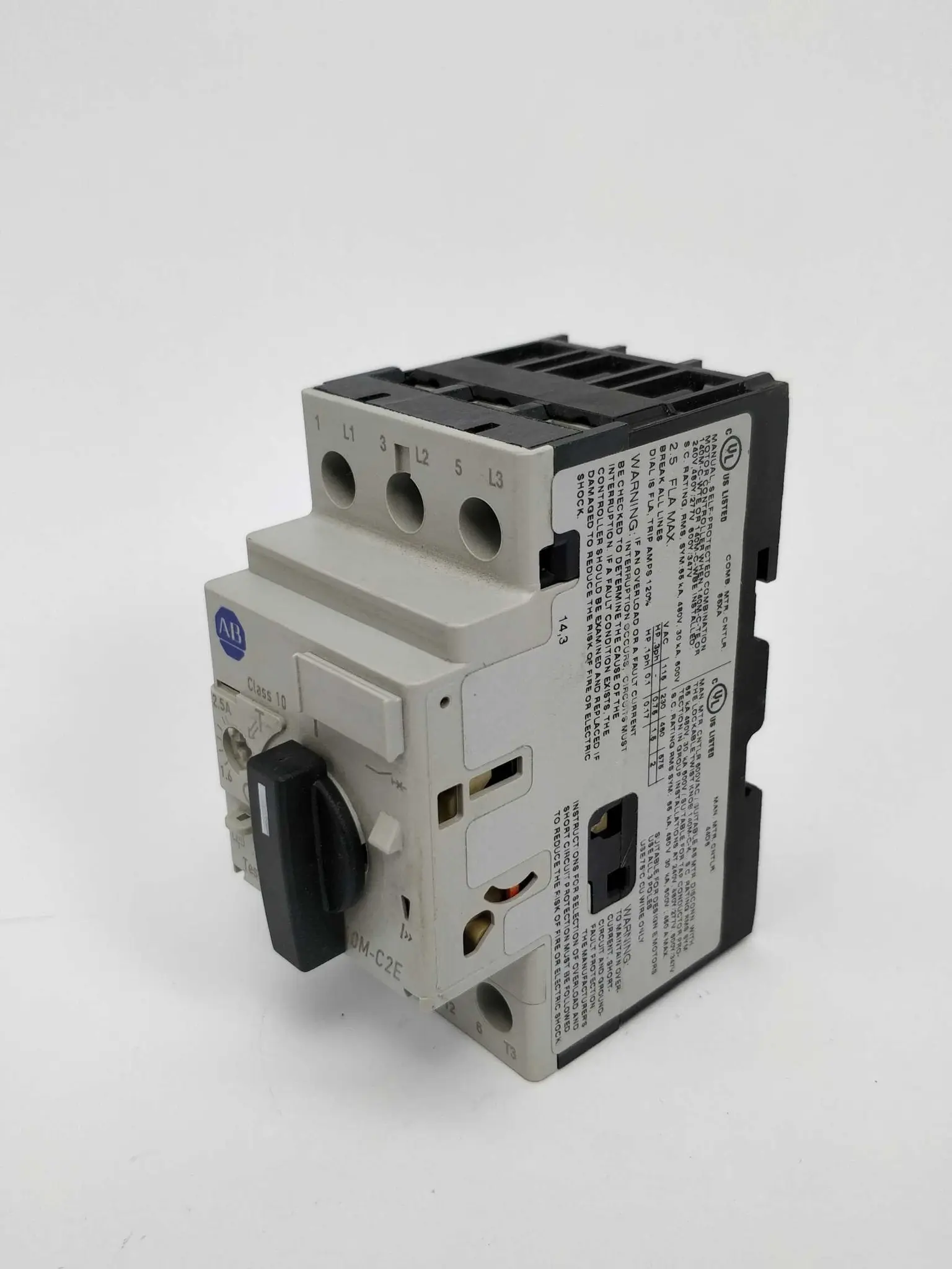 Produktfoto 1 von AB 140M-C2E-B25
