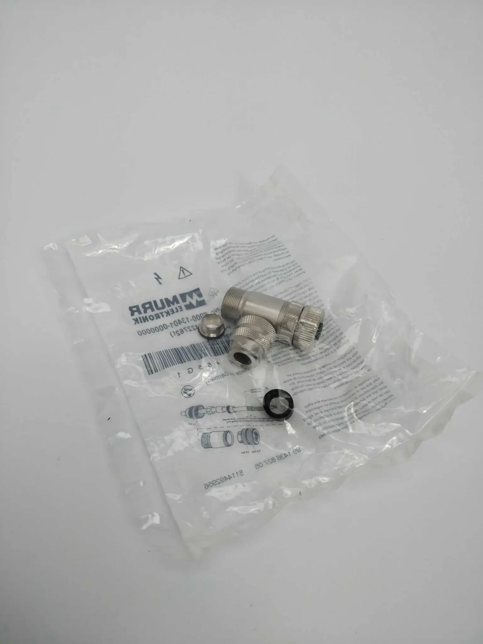 Produktfoto 1 von Murr 7000-13401-0000000