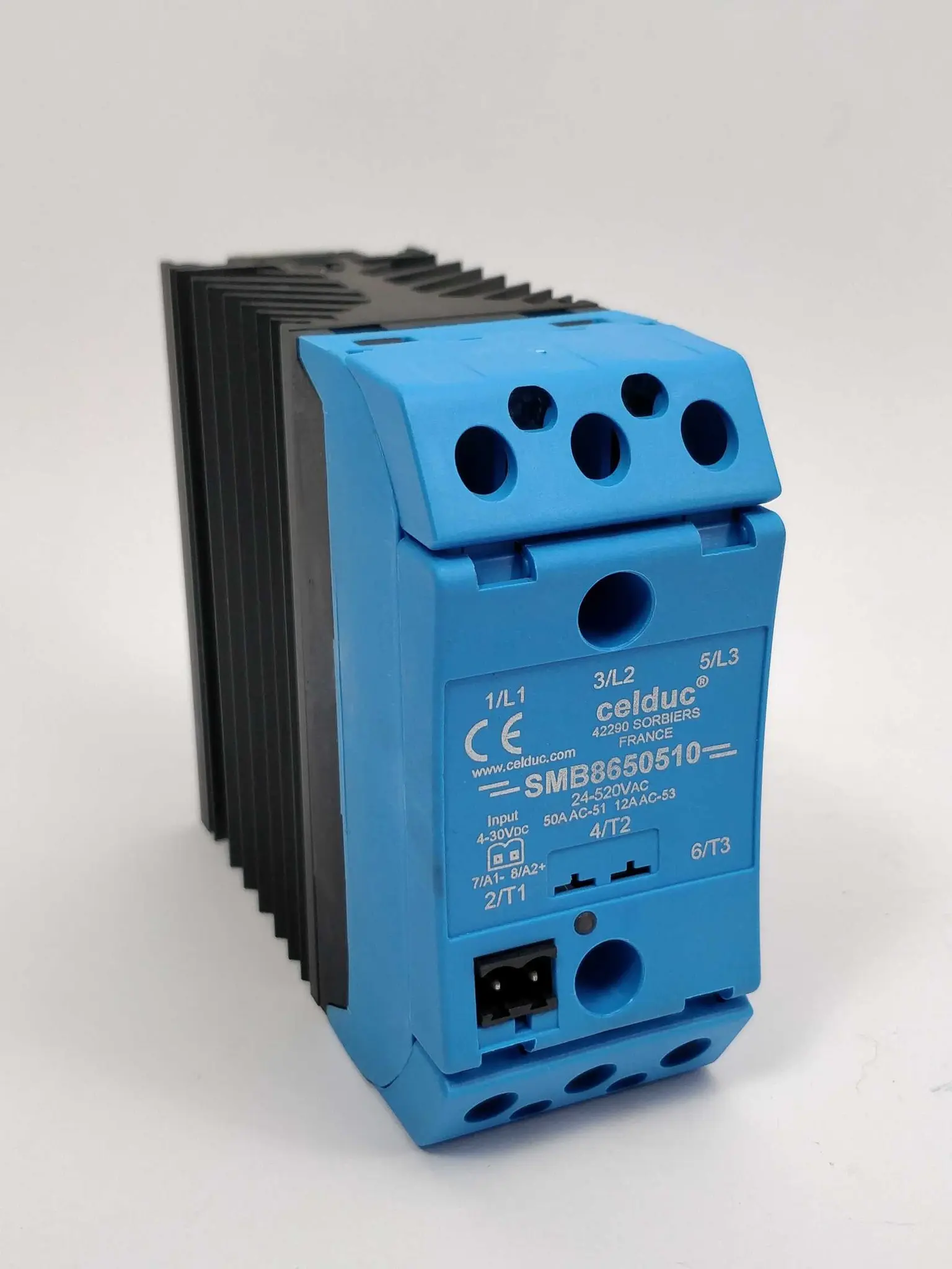 Produktfoto 1 von Celduc SMB8650510