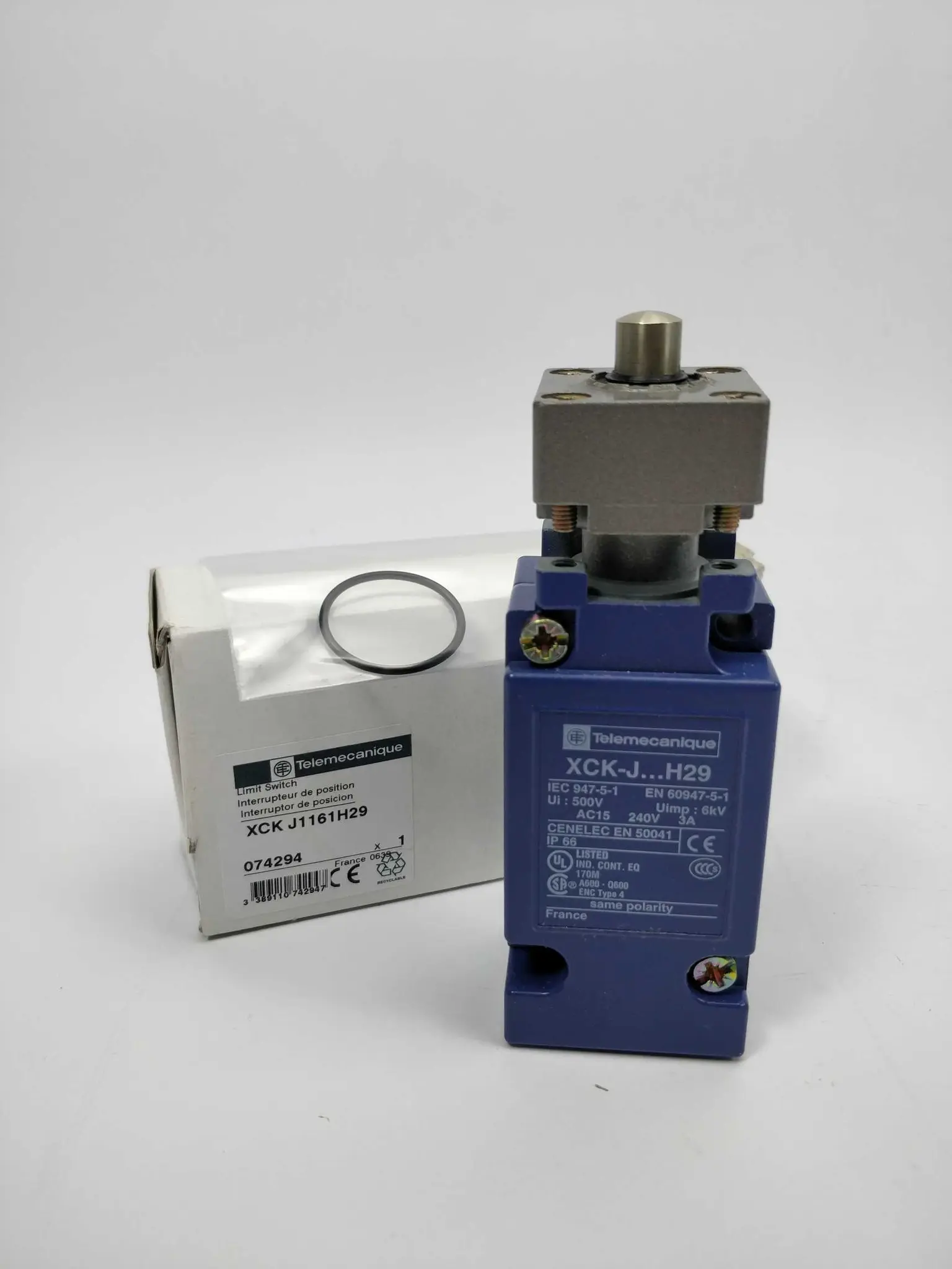 Produktfoto 1 von TELEMECANIQUE XCKJ1161H29