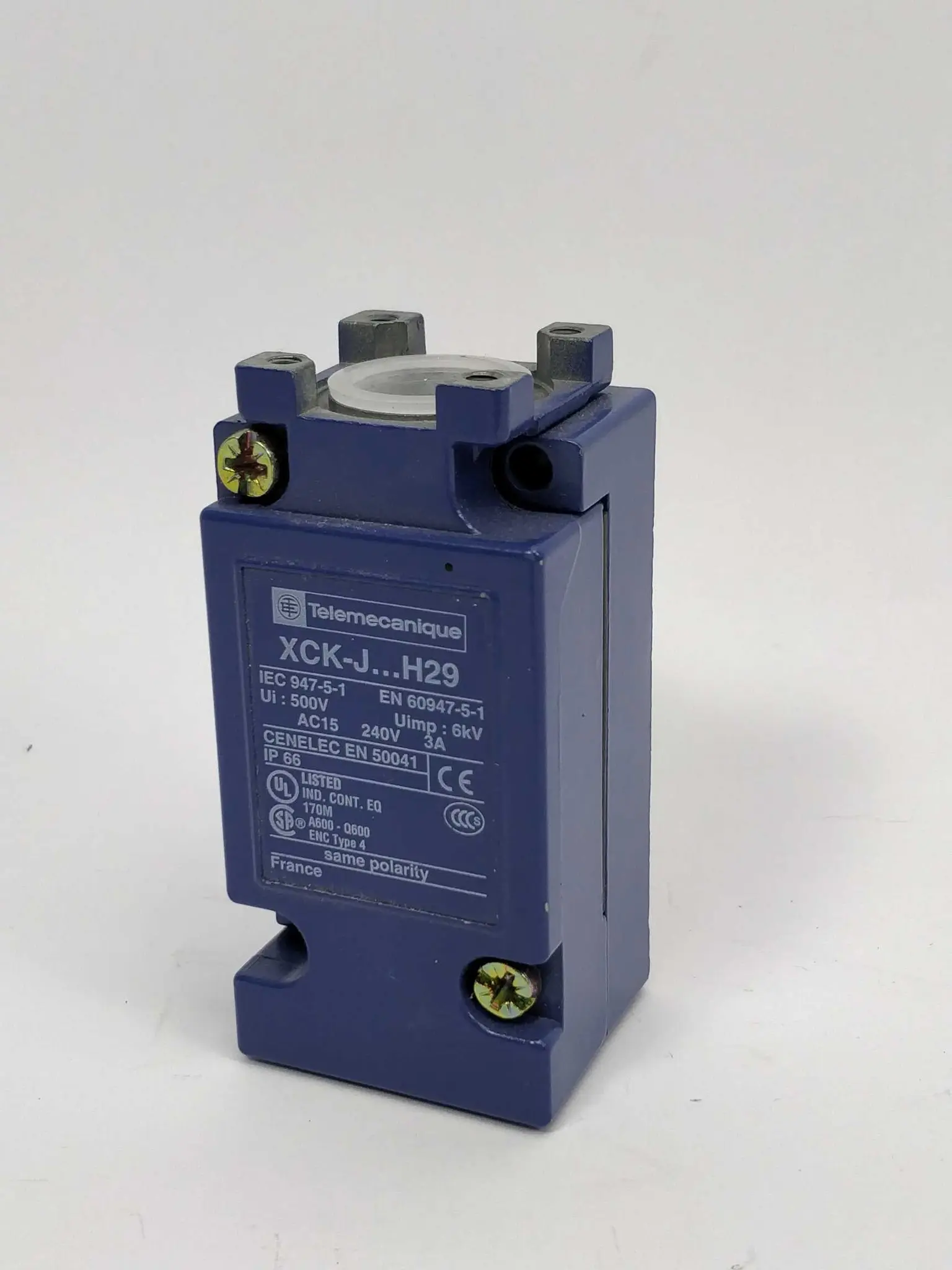 Produktfoto 1 von TELEMECANIQUE XCKJ1161H29