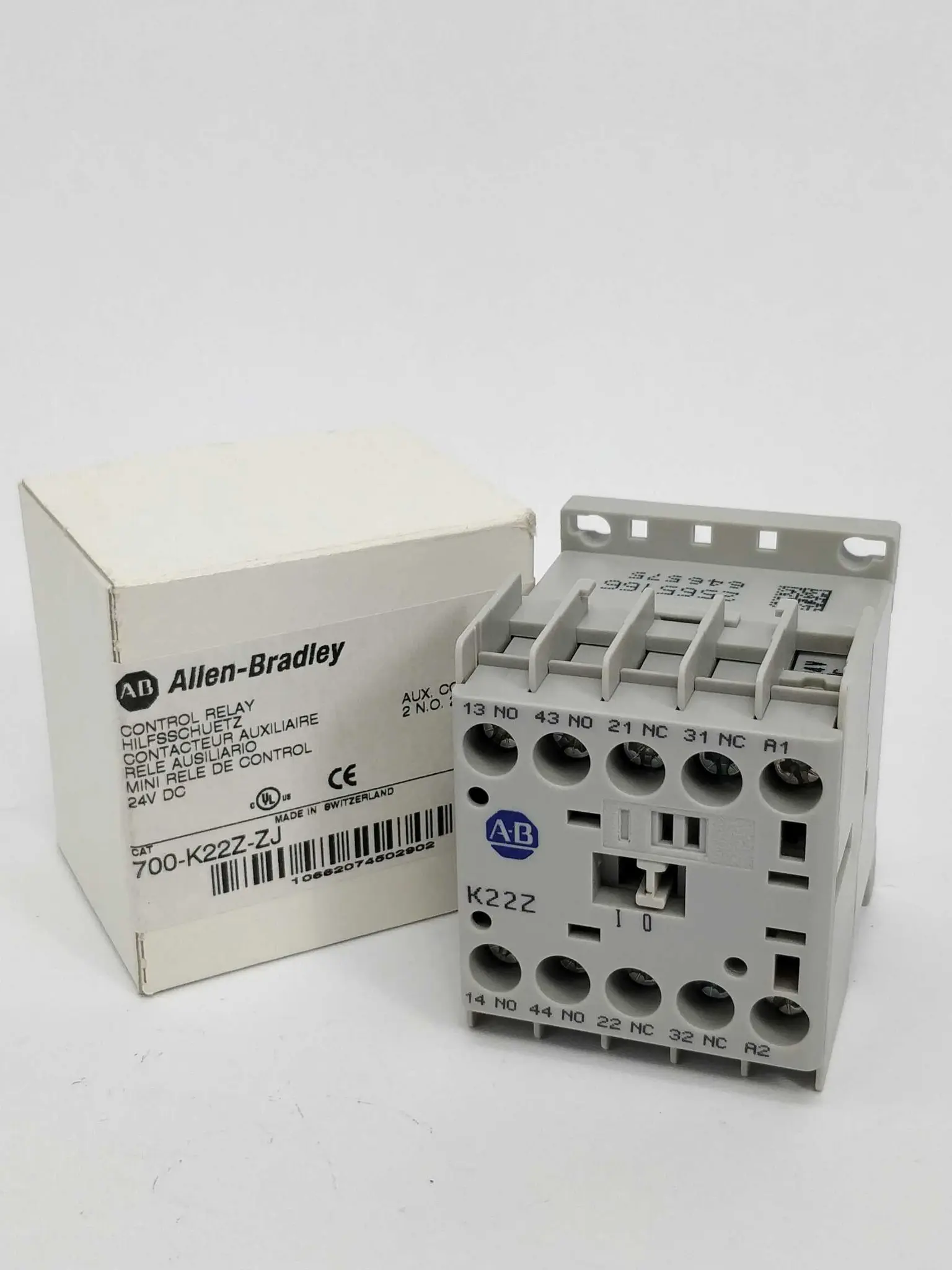 Produktfoto 1 von AB 700-K22Z-ZJ