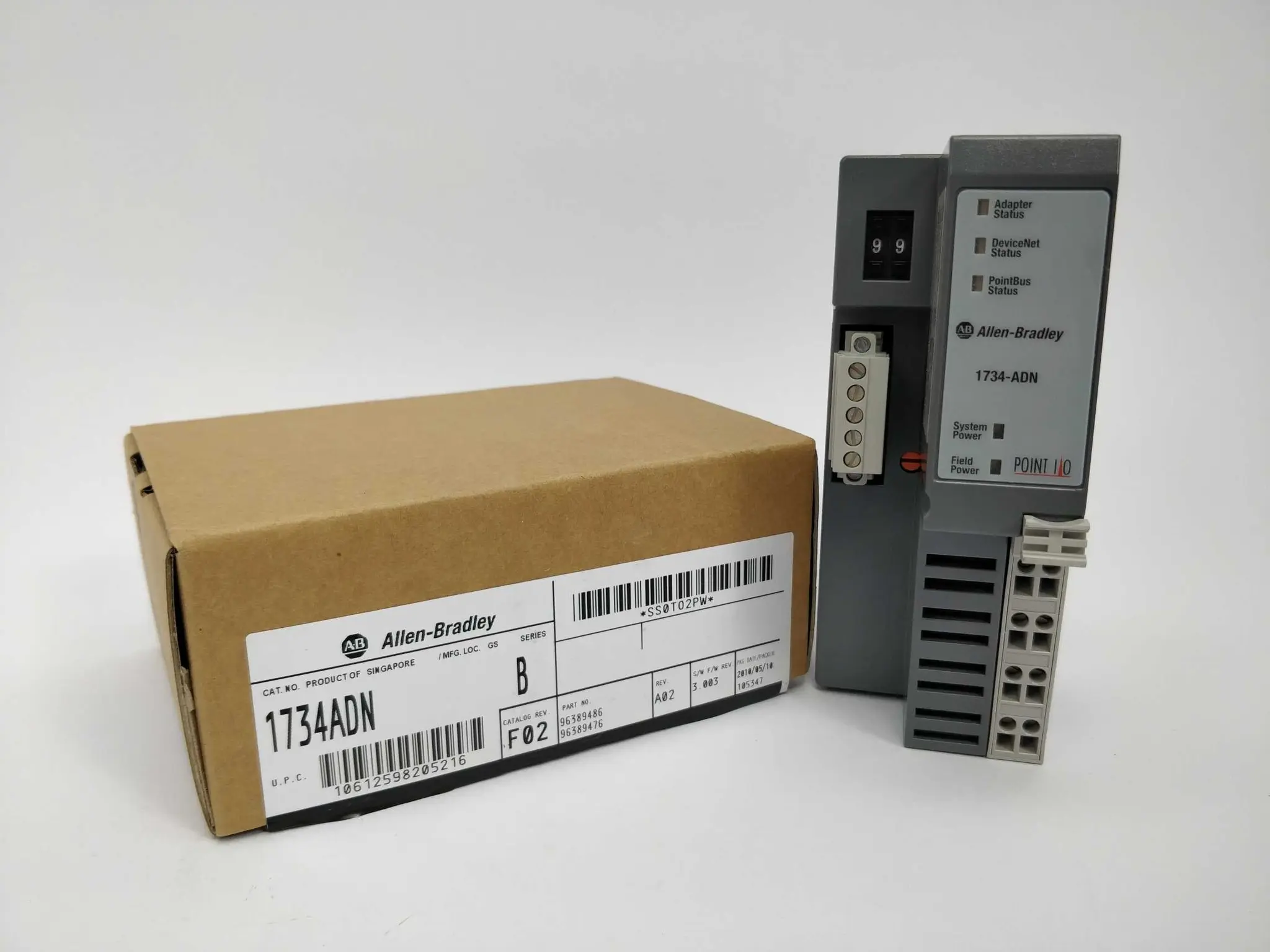 Produktfoto 1 von AB 1734-ADN