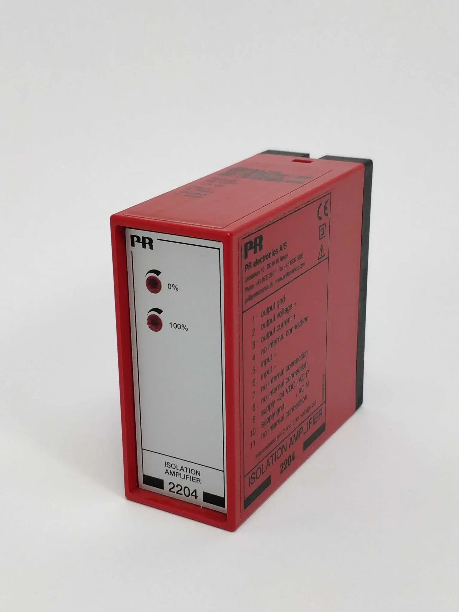 Produktfoto 1 von PR Electronics 2204A1D